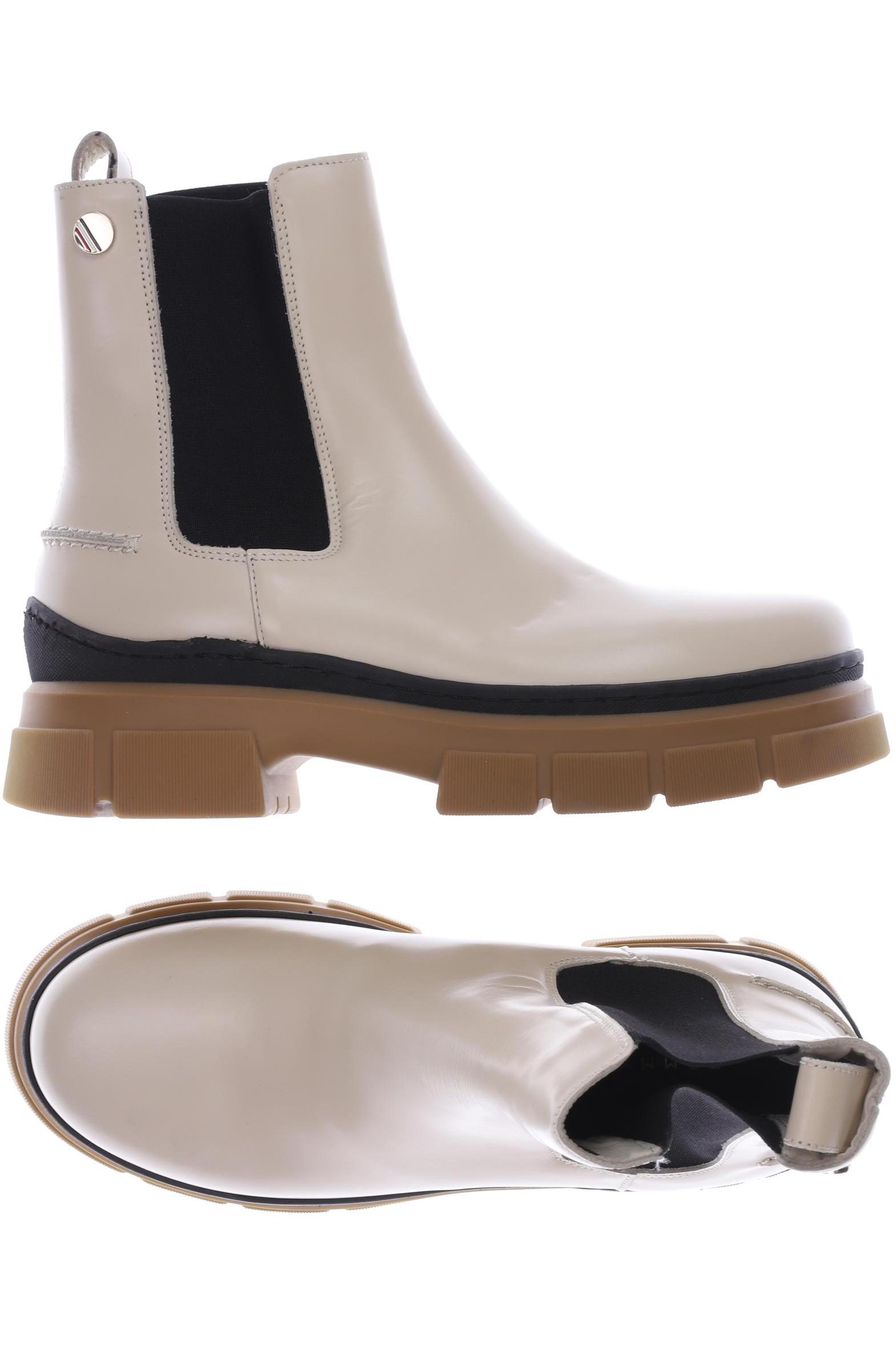 

Tommy Hilfiger Damen Stiefelette, beige