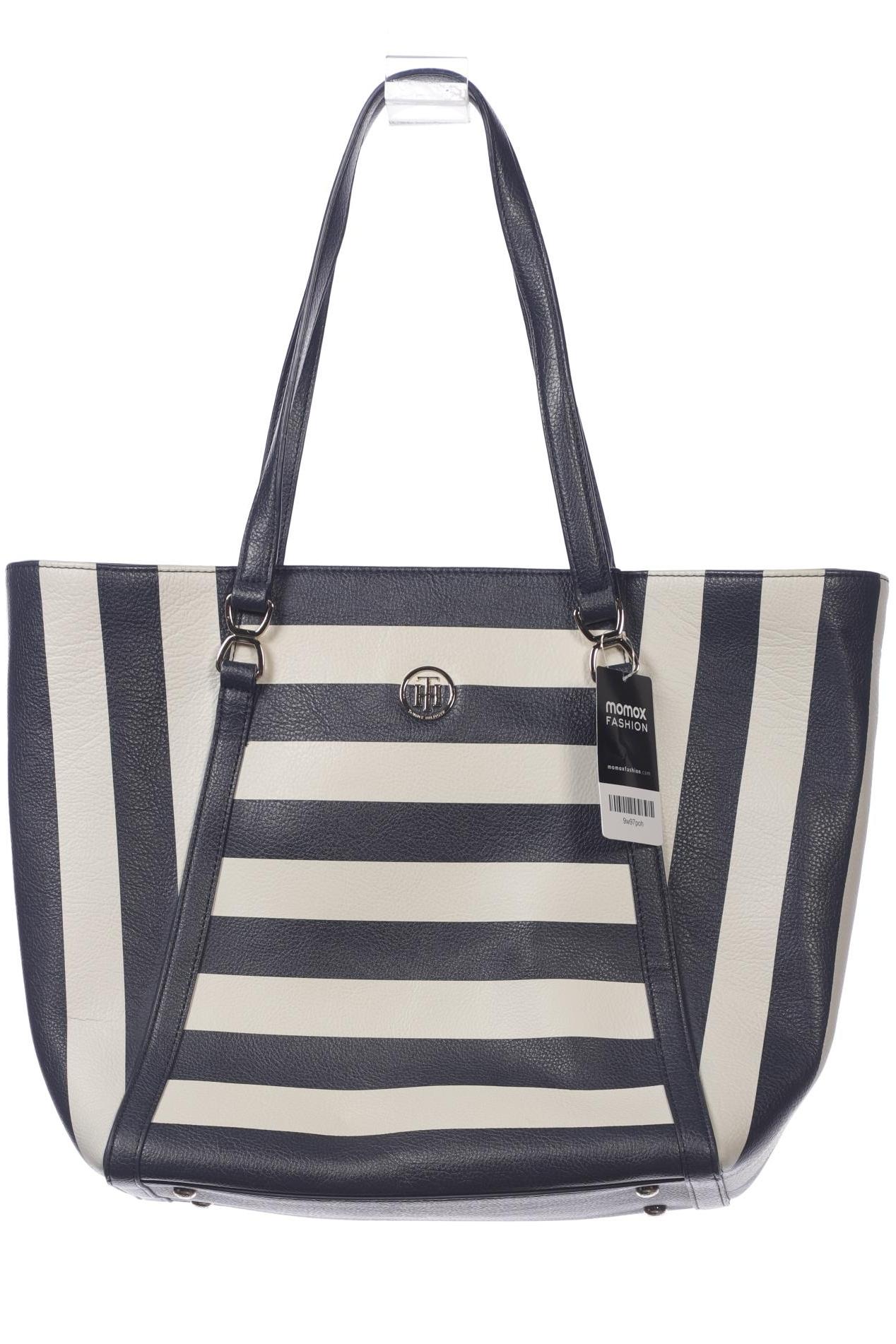 

Tommy Hilfiger Damen Handtasche, marineblau, Gr.