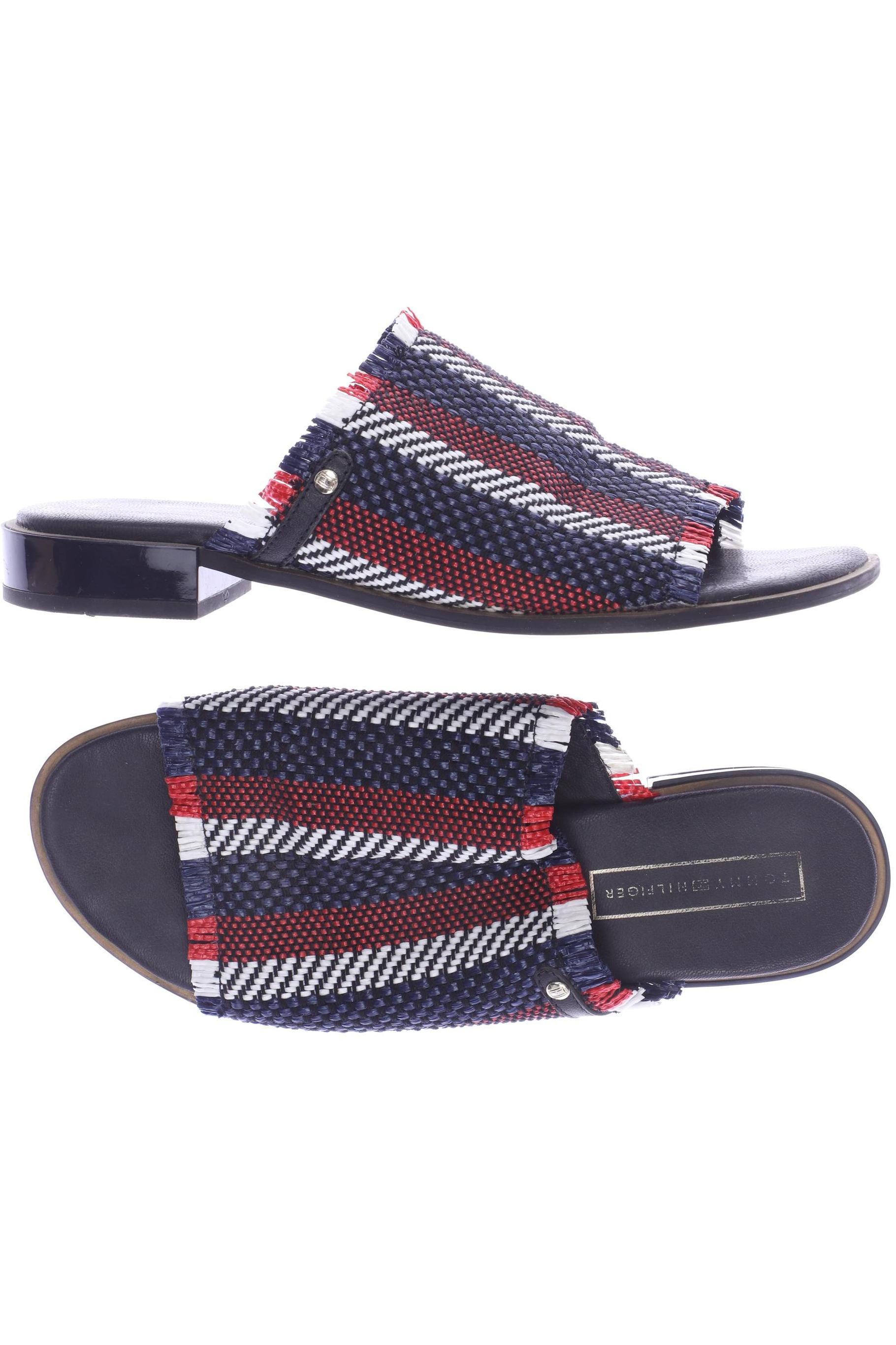 

Tommy Hilfiger Damen Sandale, marineblau, Gr. 39