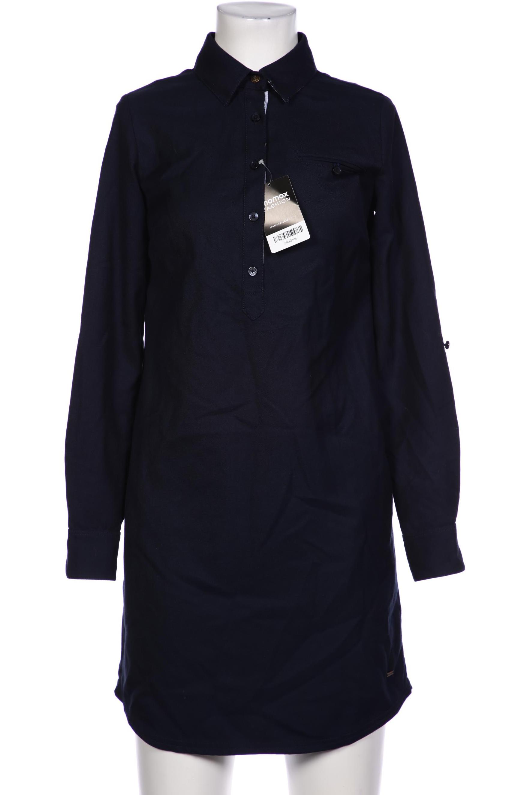 

Tommy Hilfiger Damen Kleid, marineblau