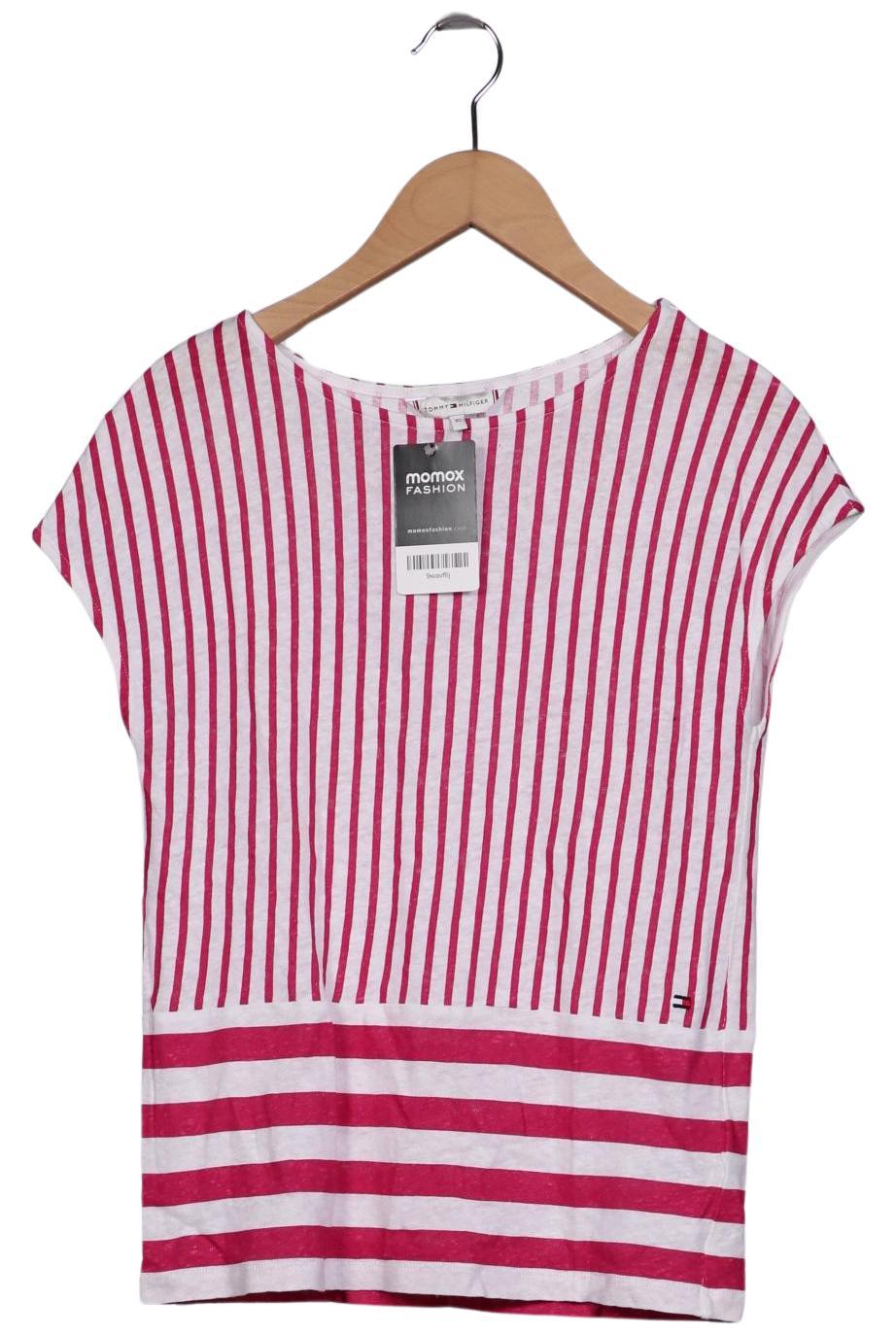 

Tommy Hilfiger Damen T-Shirt, pink, Gr. 34