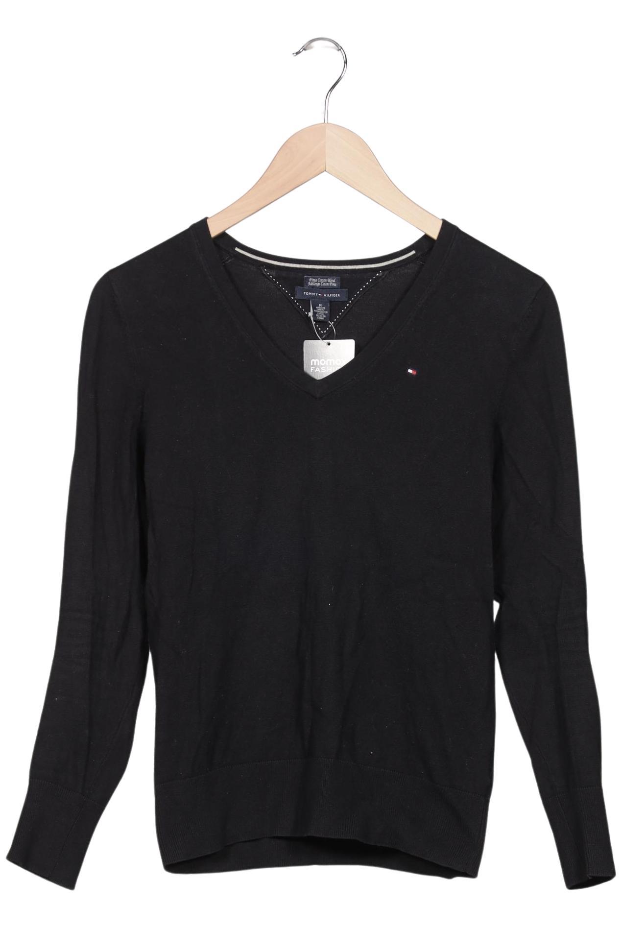 

Tommy Hilfiger Damen Pullover, schwarz, Gr. 38
