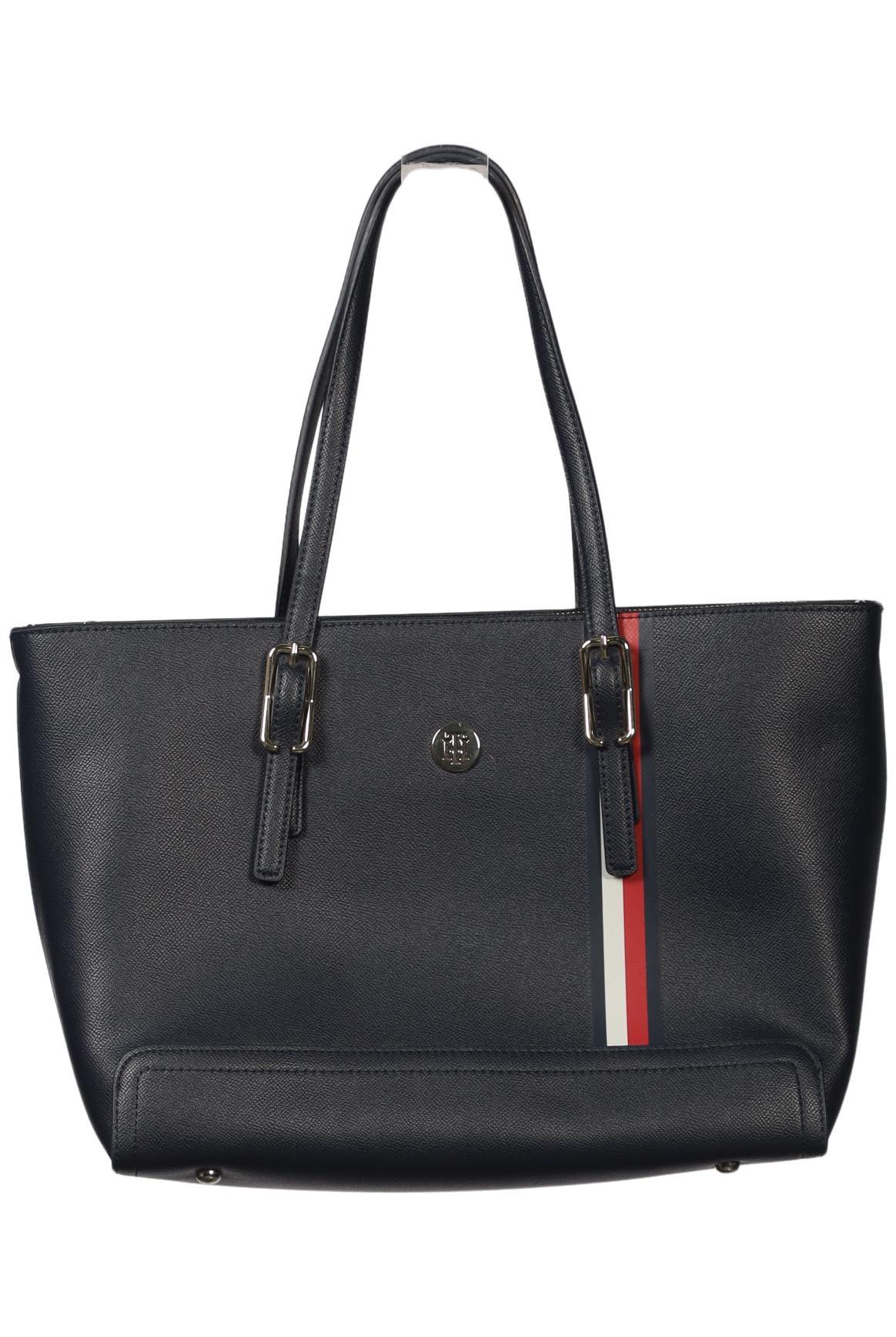 

Tommy Hilfiger Damen Handtasche, marineblau, Gr.