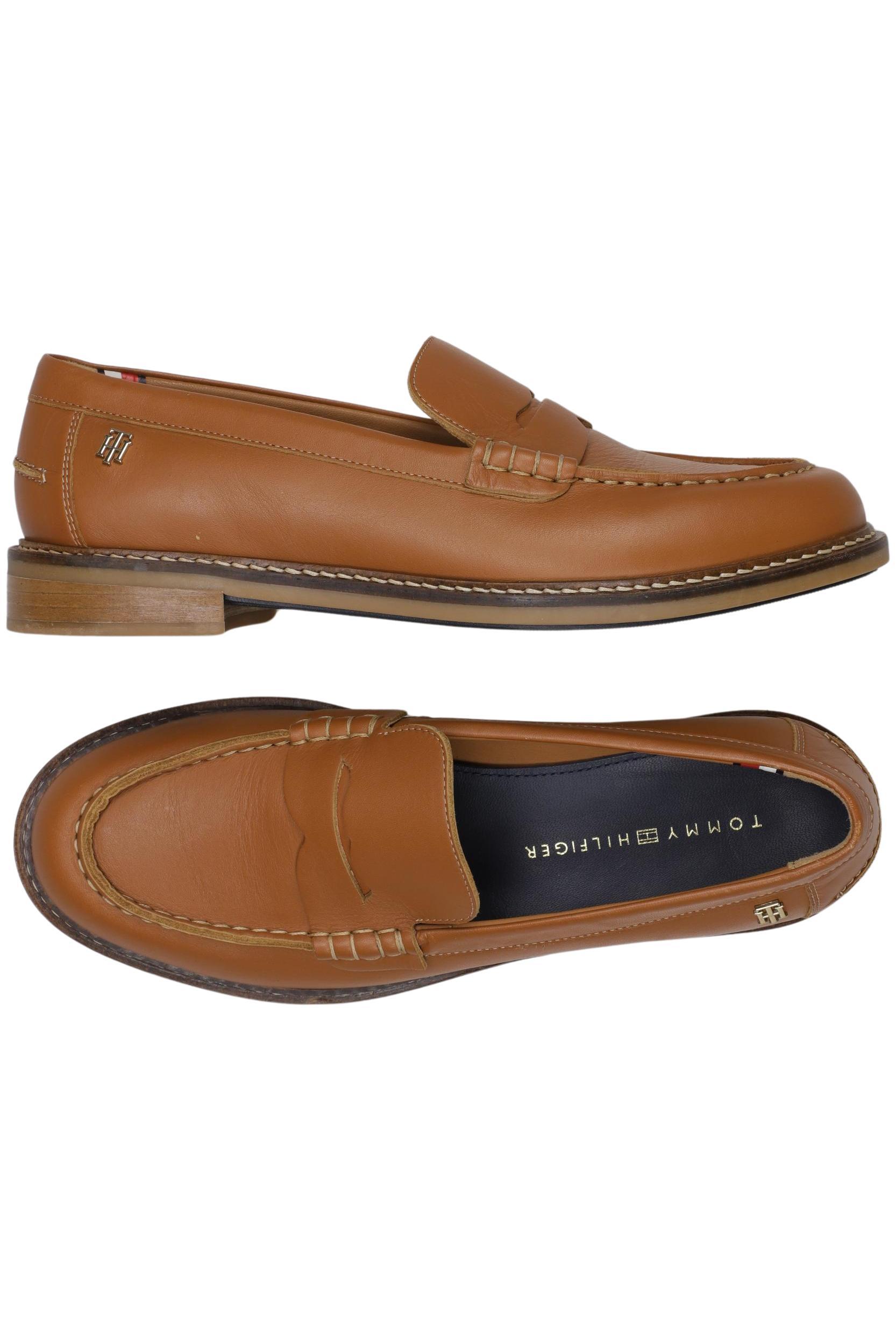 

Tommy Hilfiger Damen Halbschuh, braun, Gr. 39