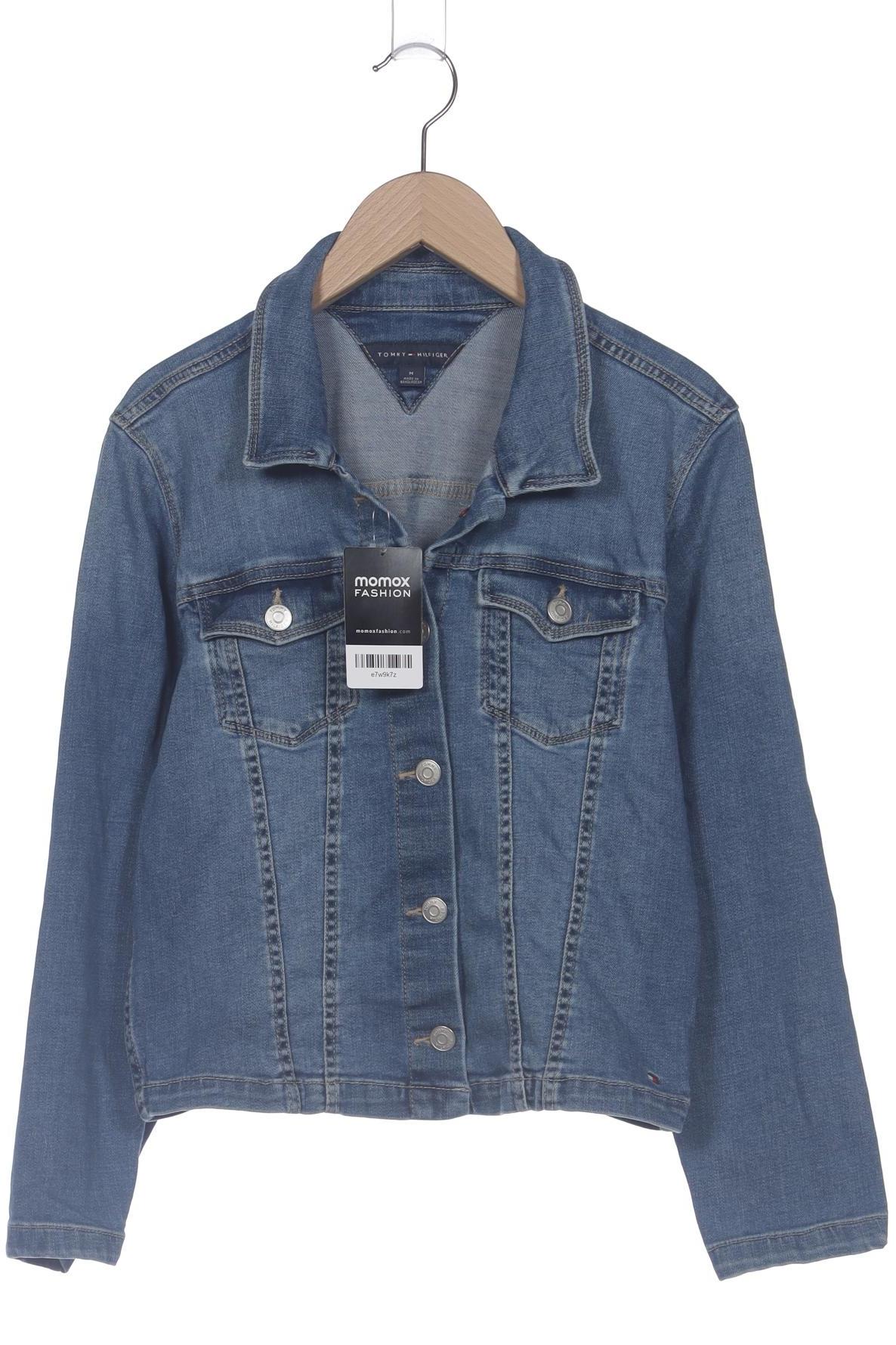 

Tommy Hilfiger Damen Jacke, blau, Gr. 38