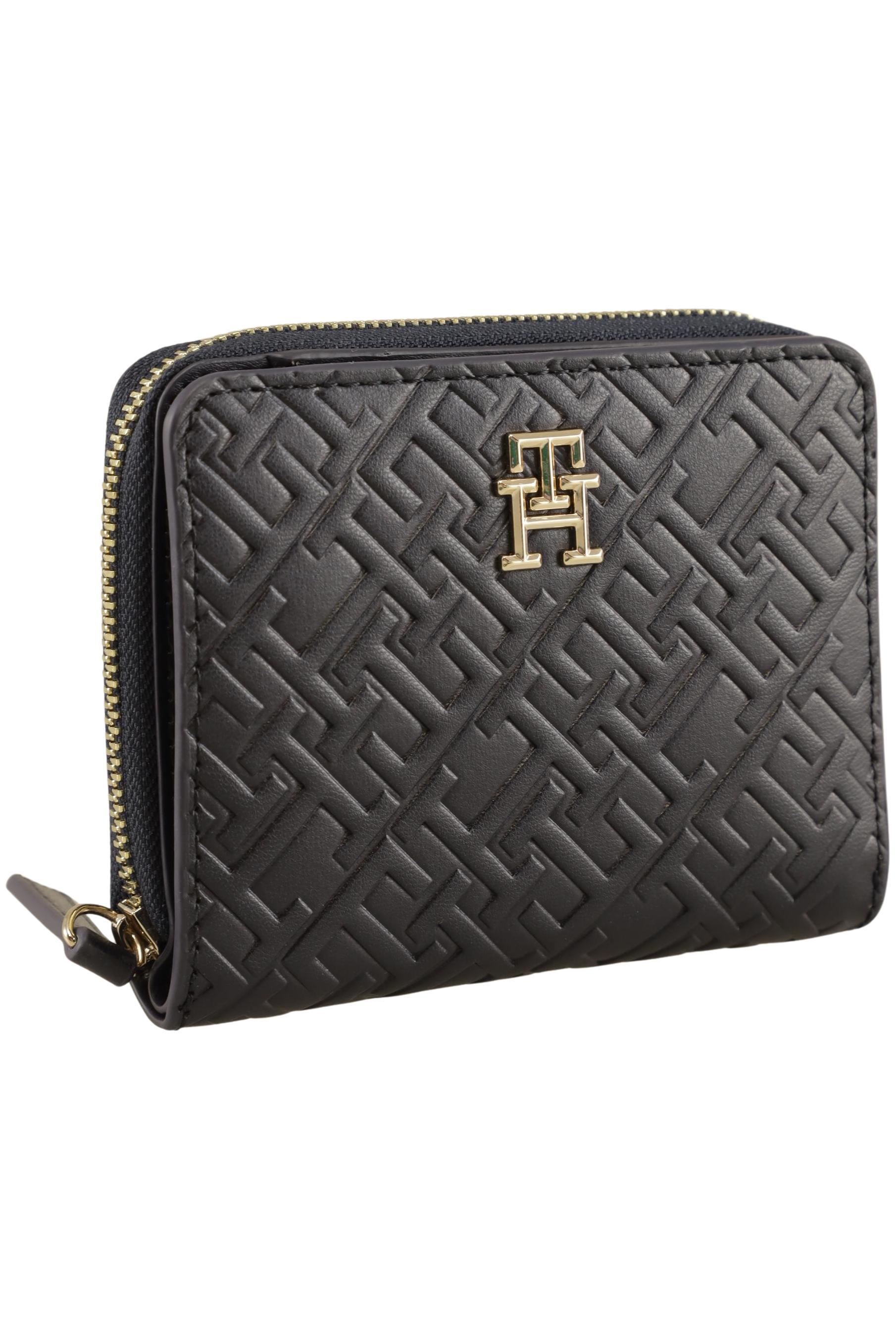 

Tommy Hilfiger Damen Portemonnaie, marineblau, Gr.