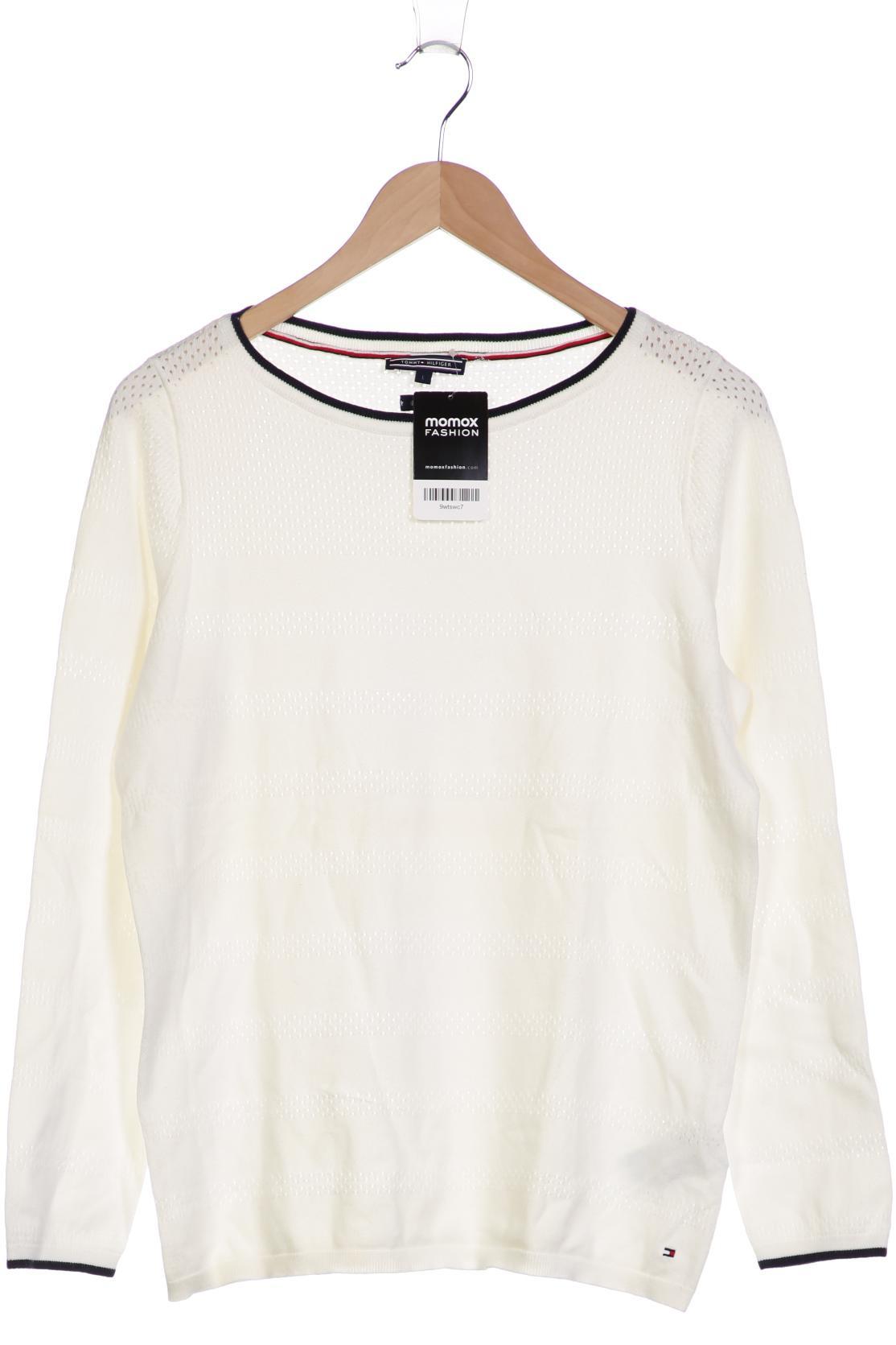 

Tommy Hilfiger Damen Pullover, cremeweiß, Gr. 42