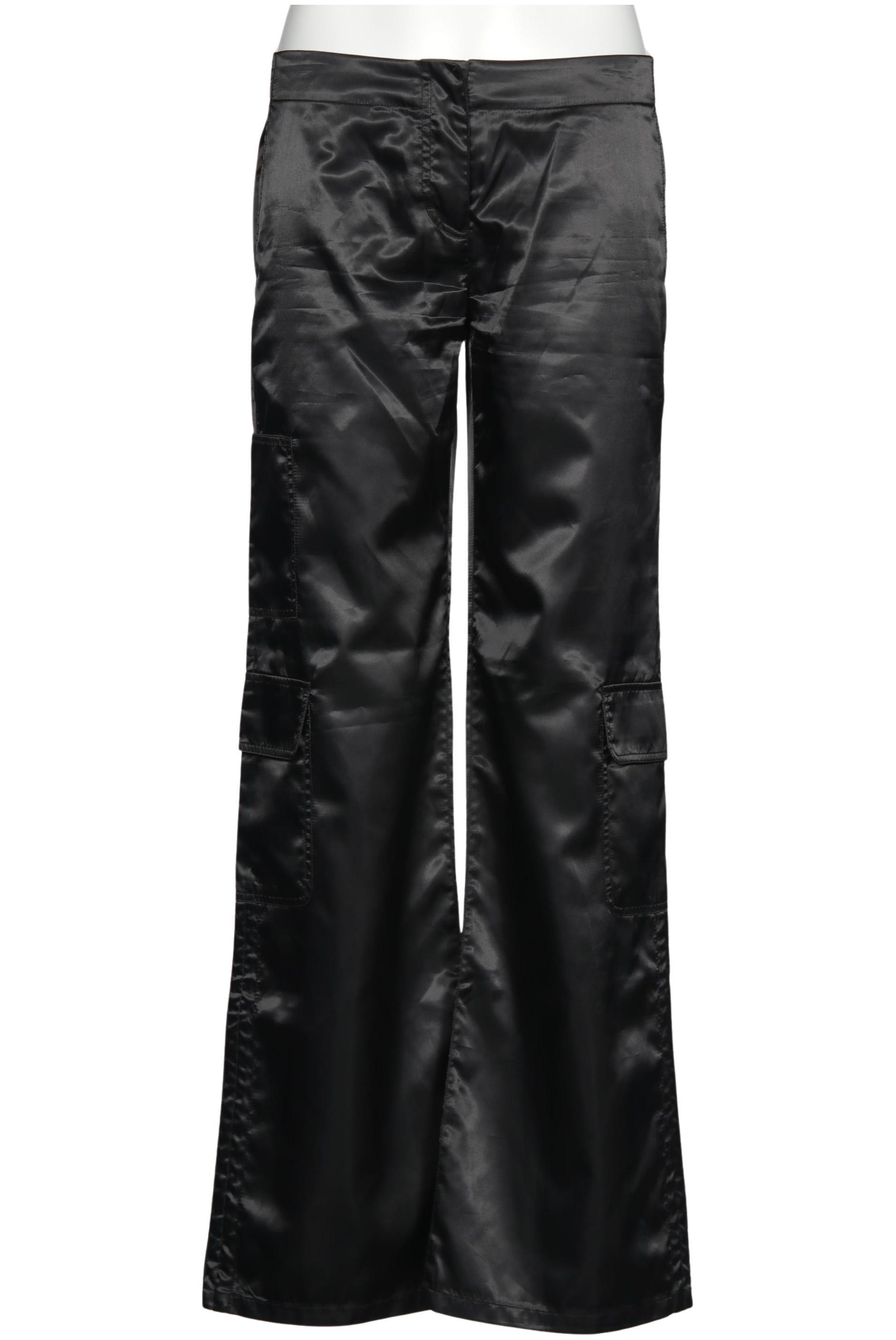 

Tommy Hilfiger Damen Stoffhose, schwarz, Gr. 8