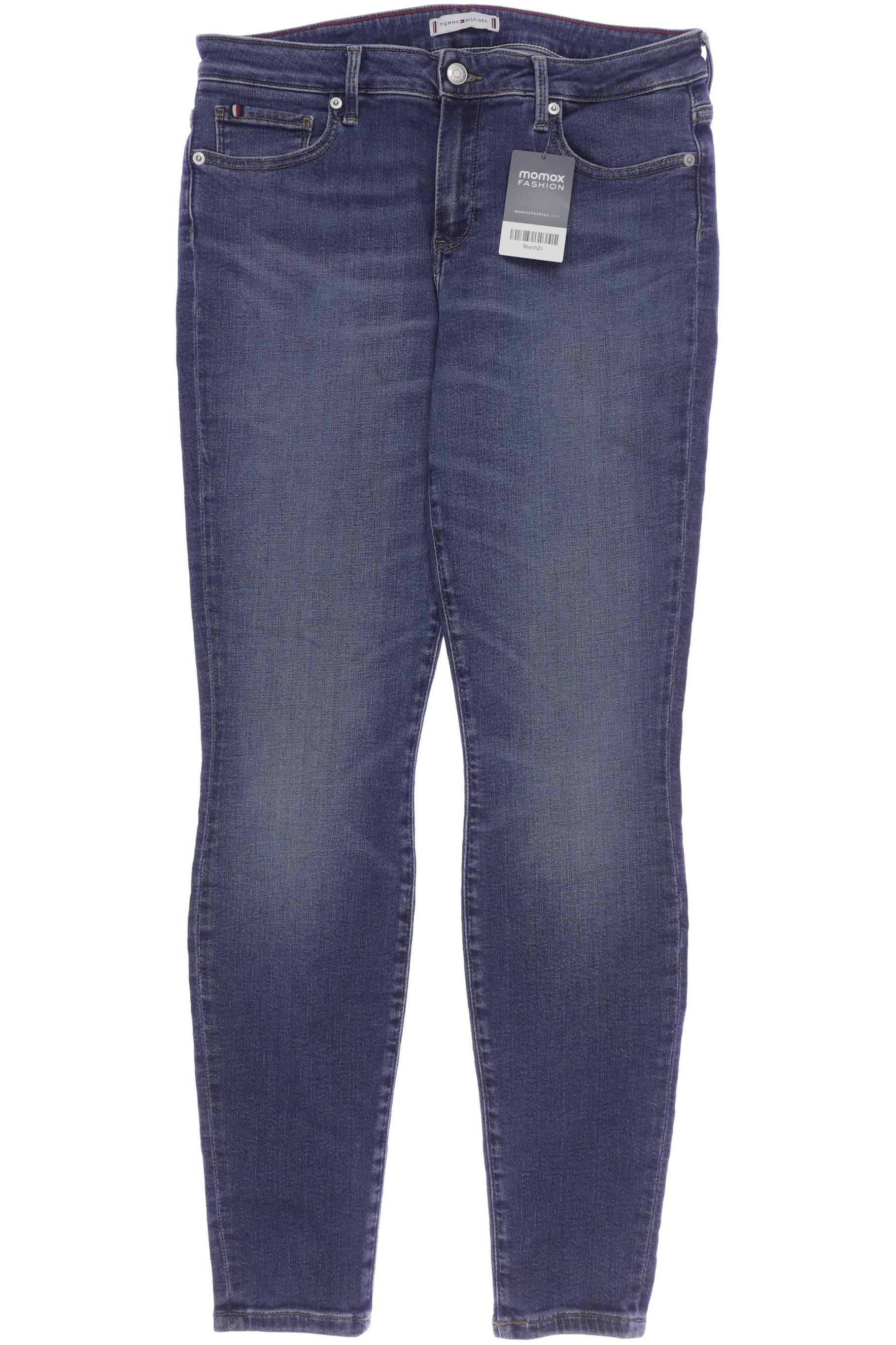 

Tommy Hilfiger Damen Jeans, blau, Gr. 32
