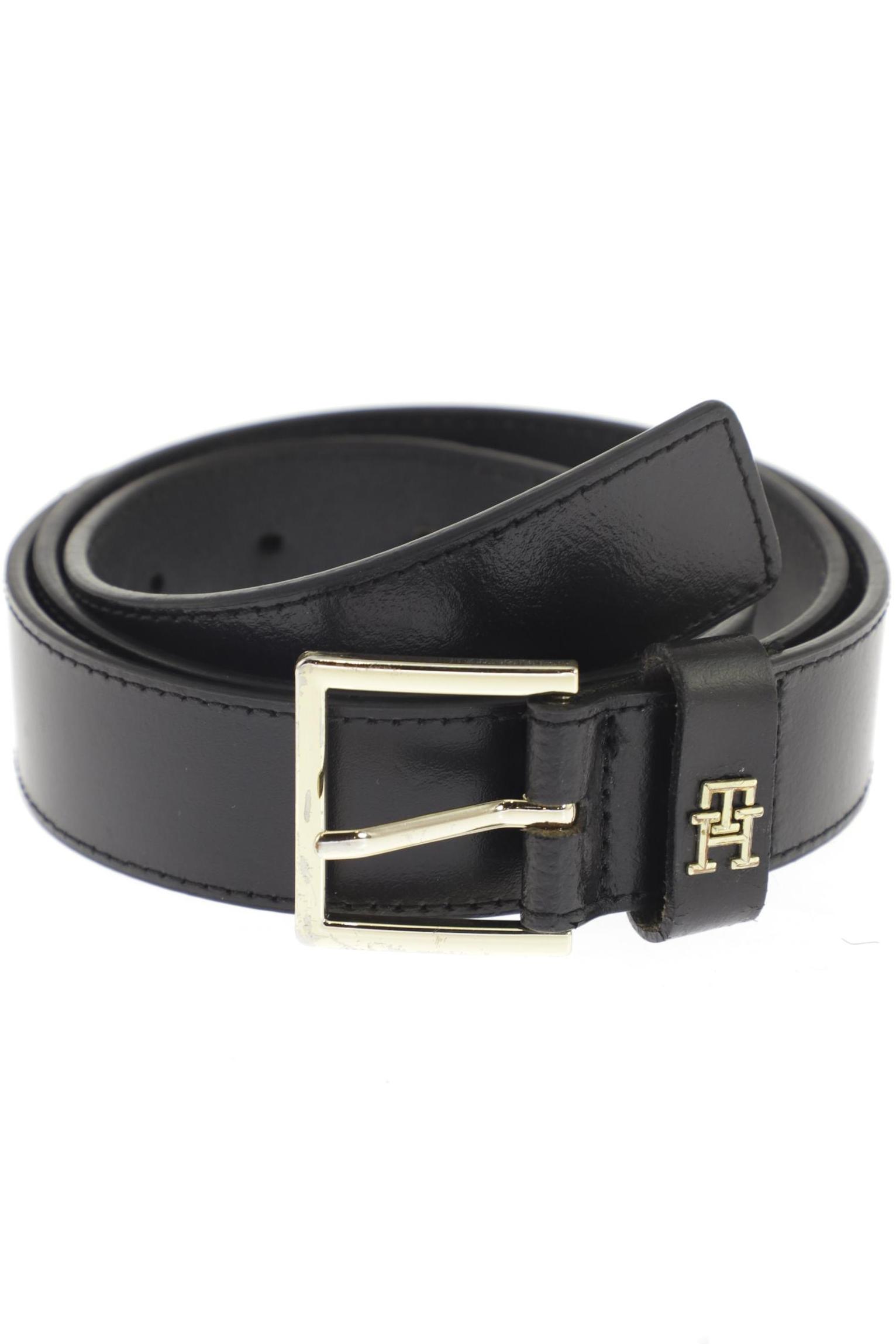 

Tommy Hilfiger Damen Gürtel, schwarz, Gr. 90