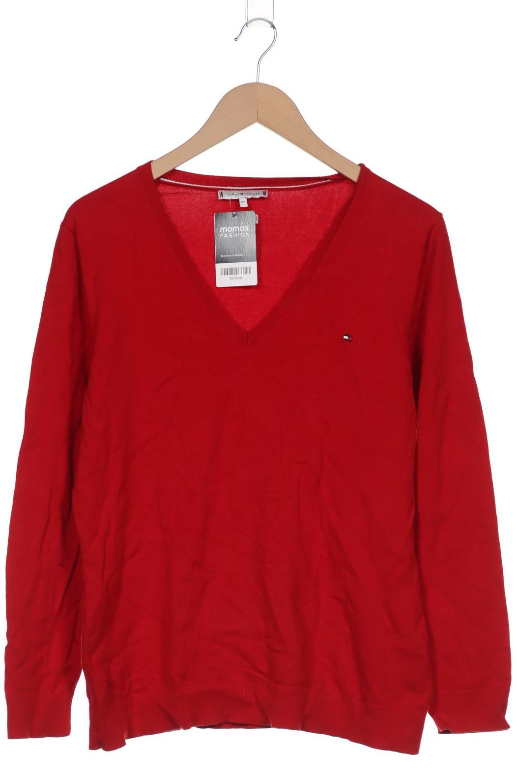 

Tommy Hilfiger Damen Pullover, rot