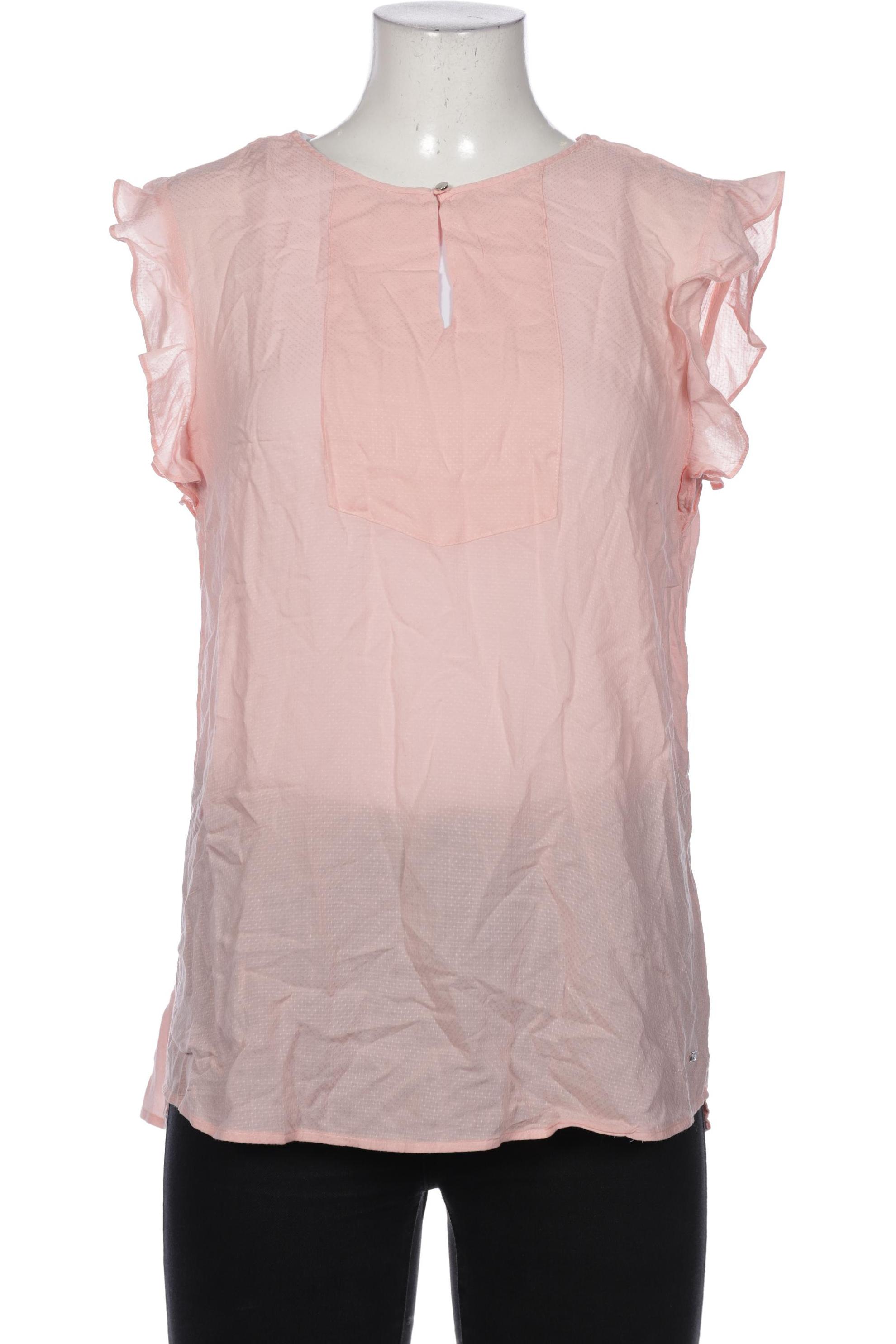 

Tommy Hilfiger Damen Bluse, pink, Gr. 38