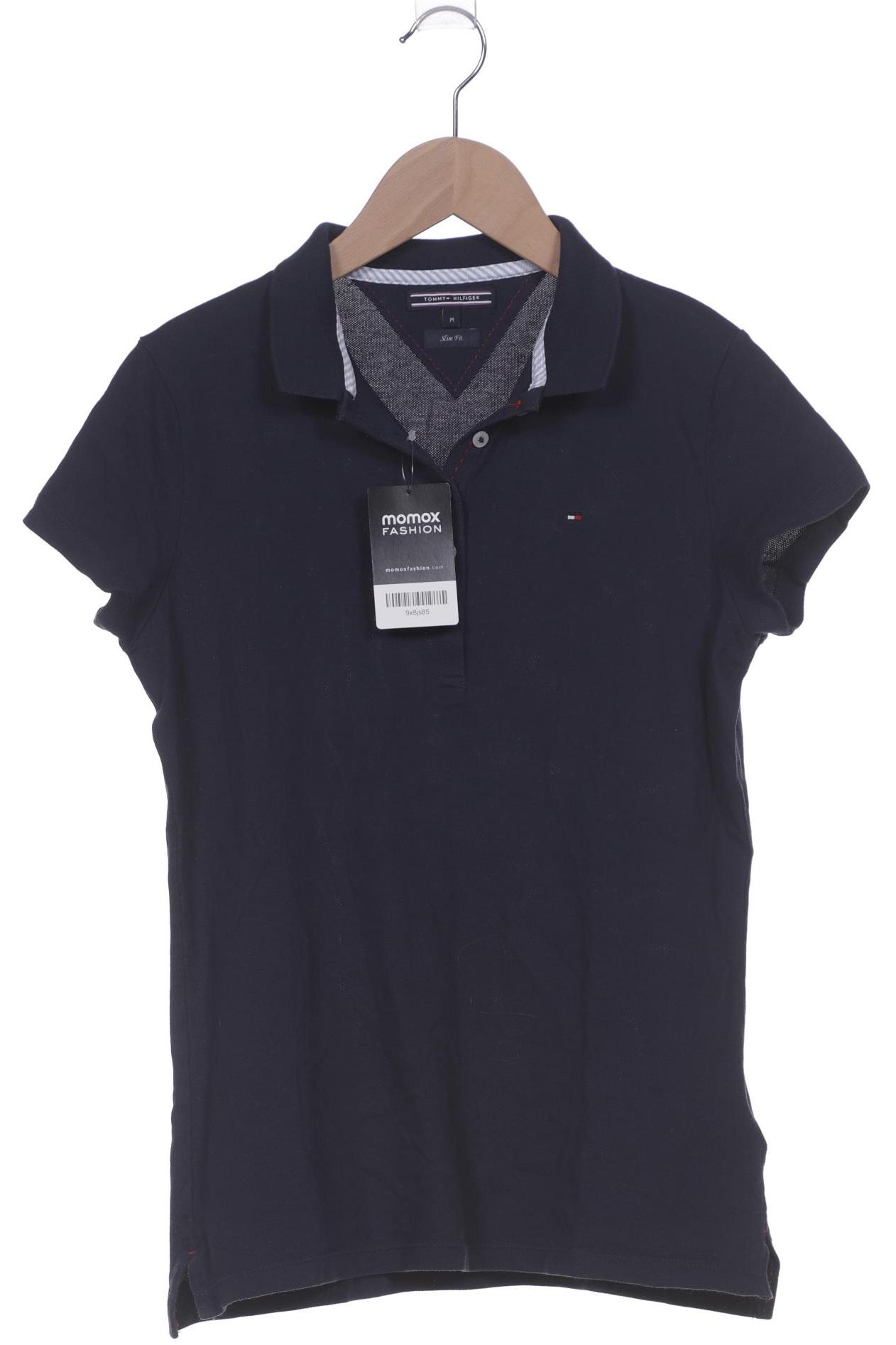 

Tommy Hilfiger Damen Poloshirt, marineblau, Gr. 38