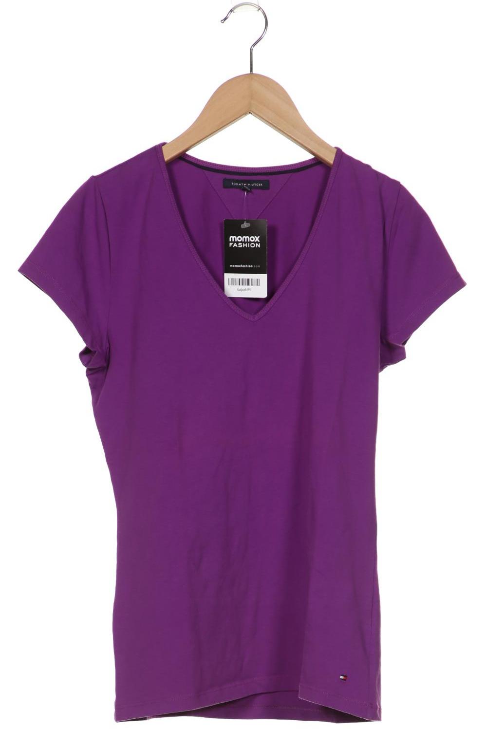 

Tommy Hilfiger Damen T-Shirt, flieder