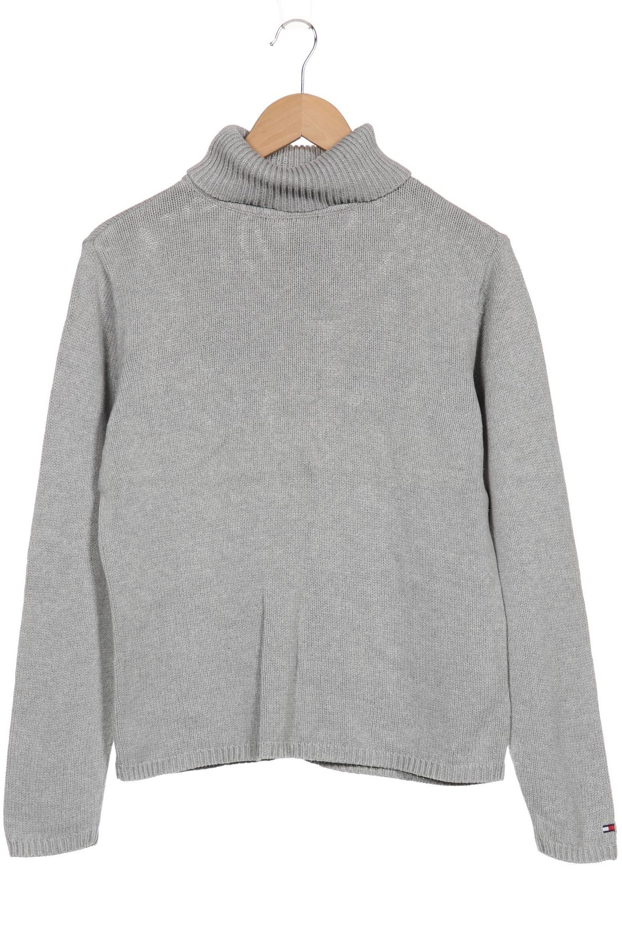 

Tommy Hilfiger Damen Pullover, grau, Gr. 42