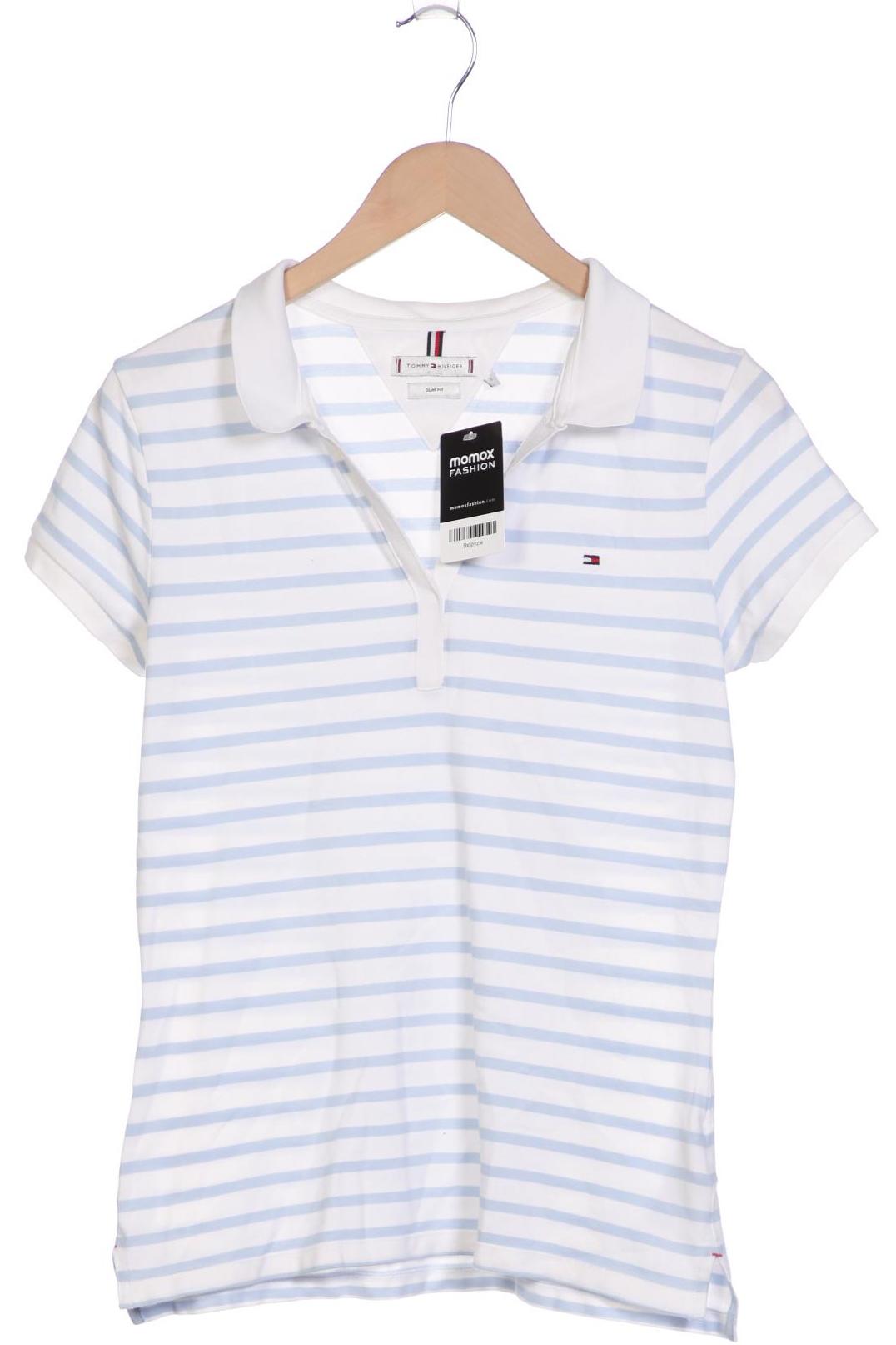 

Tommy Hilfiger Damen Poloshirt, weiß