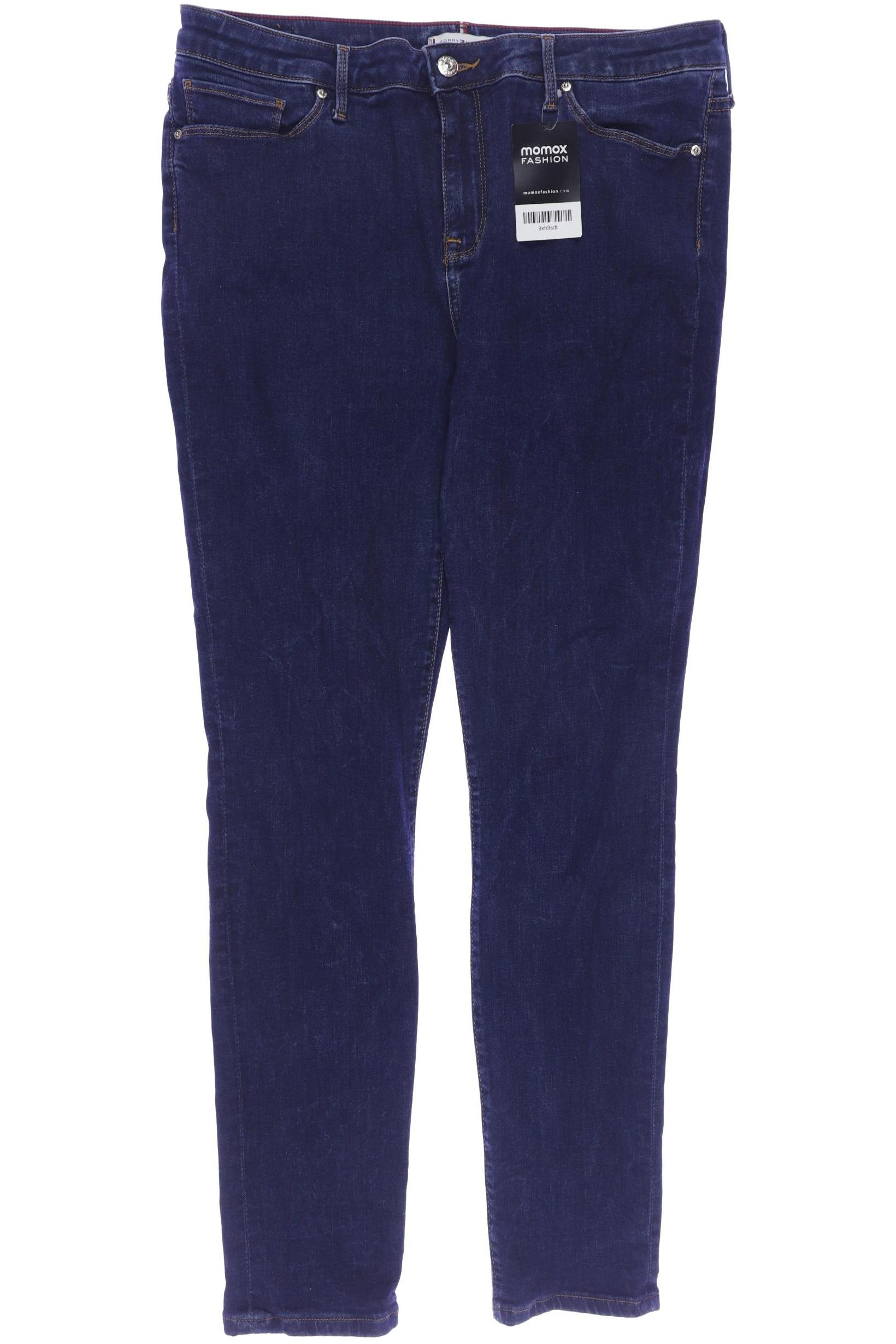 

Tommy Hilfiger Damen Jeans, blau, Gr. 34