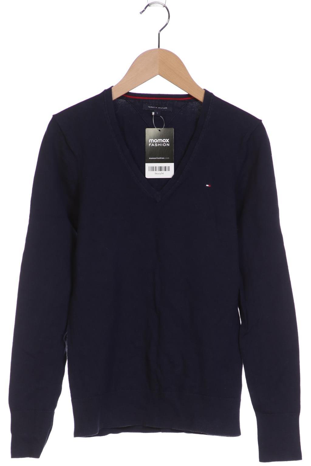 

Tommy Hilfiger Damen Pullover, marineblau