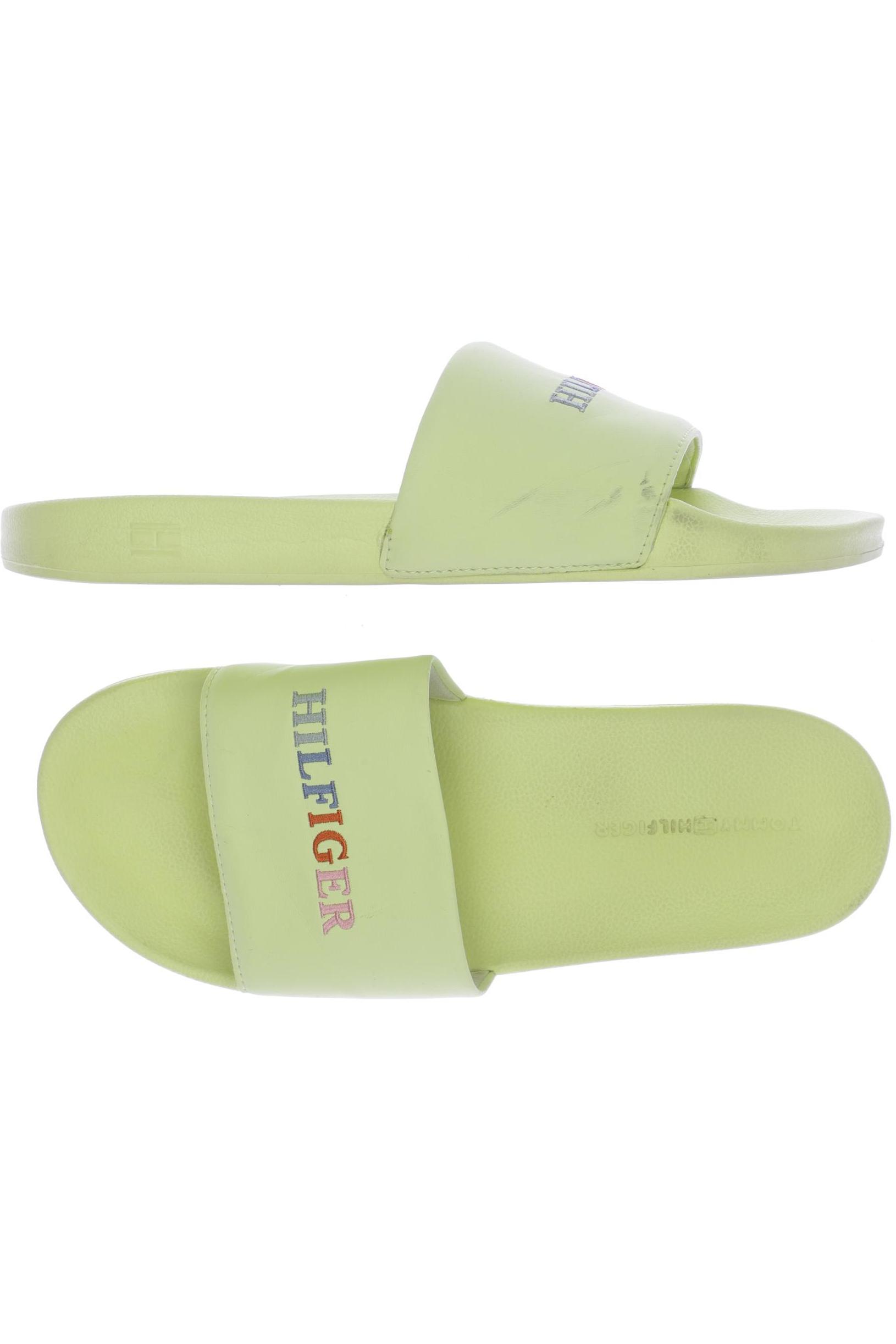 

Tommy Hilfiger Damen Sandale, gelb, Gr. 42