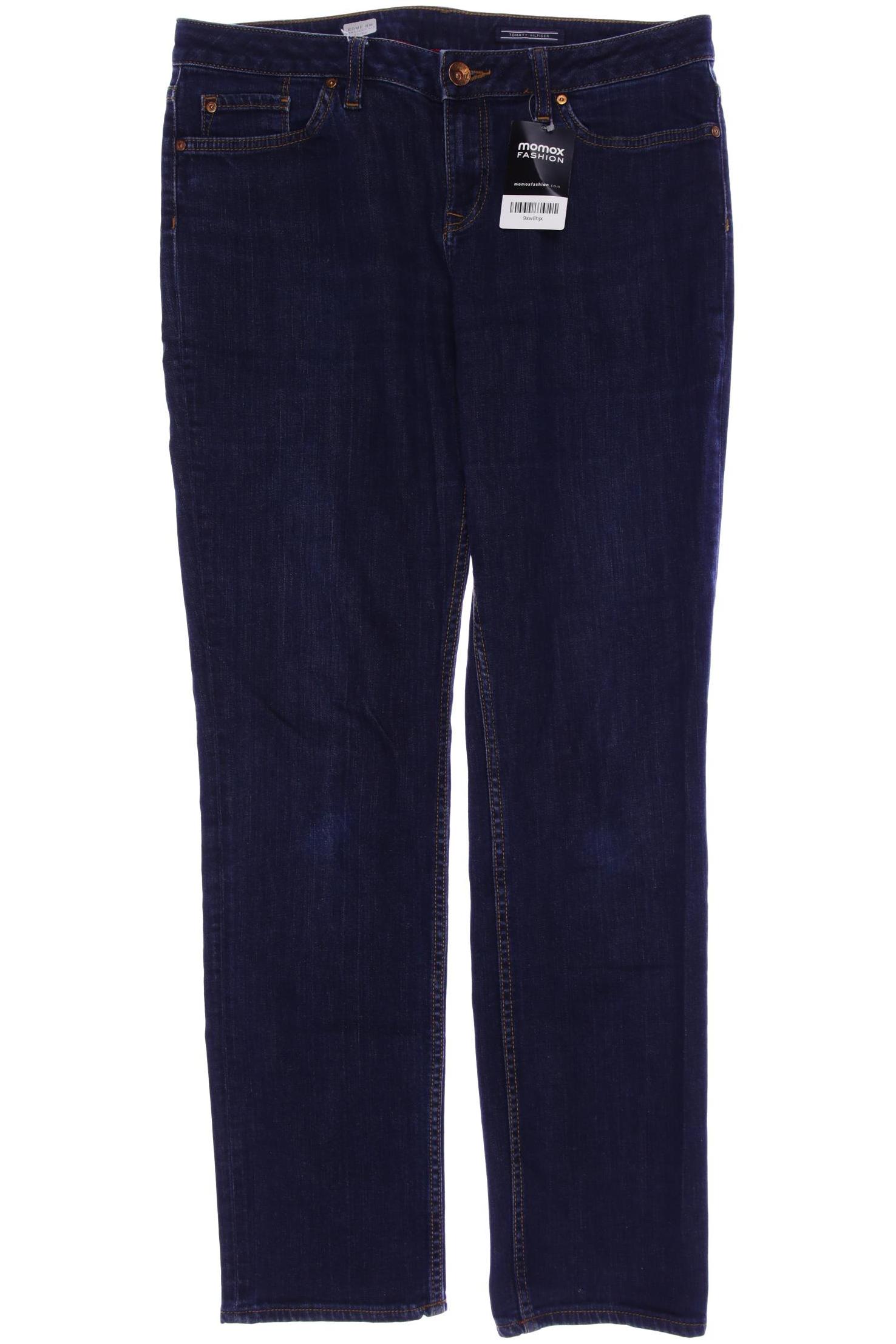 

Tommy Hilfiger Damen Jeans, marineblau