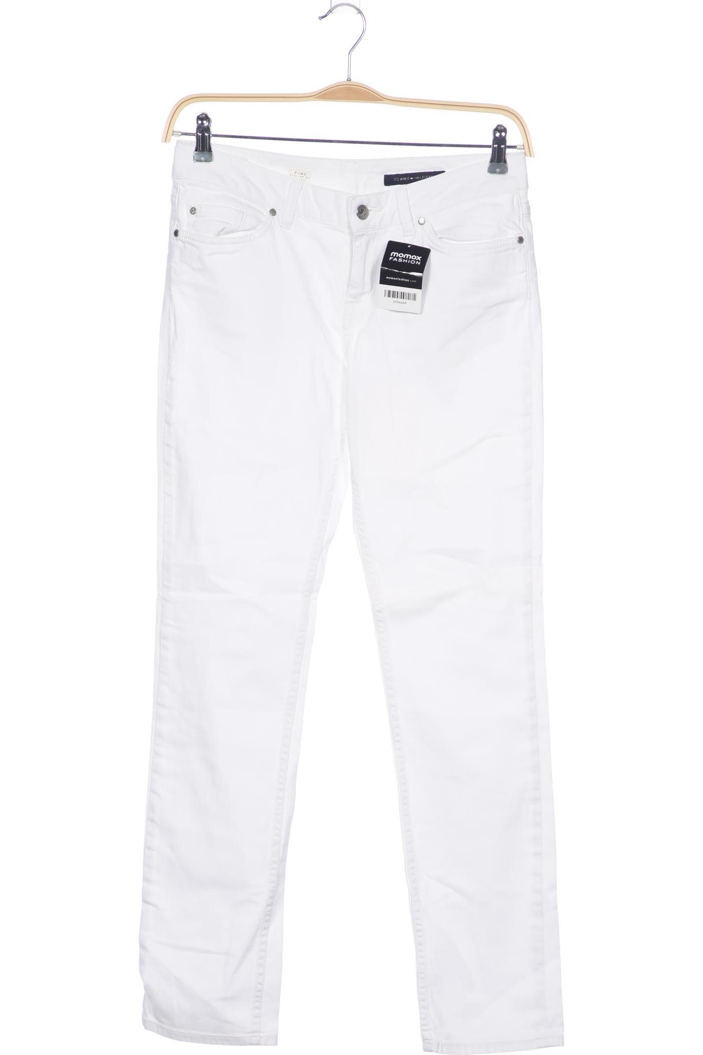 

Tommy Hilfiger Damen Jeans, weiß, Gr. 29