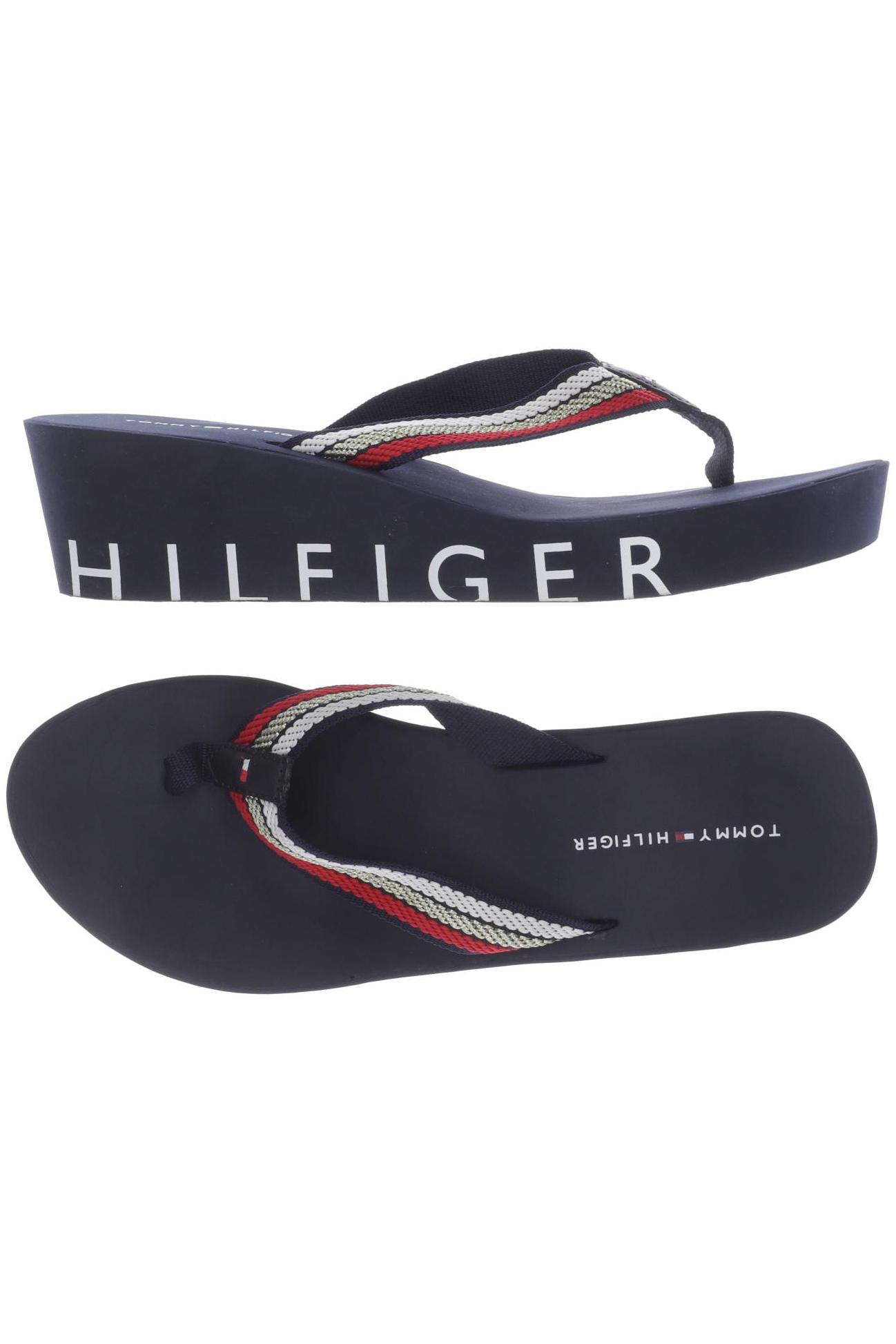 

Tommy Hilfiger Damen Sandale, marineblau, Gr. 41