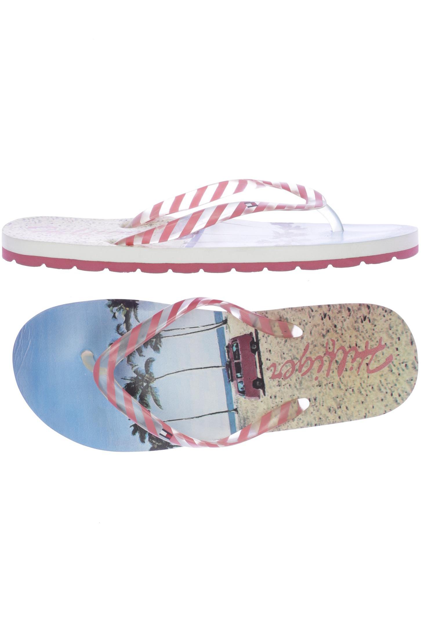 

Tommy Hilfiger Damen Sandale, pink, Gr. 5