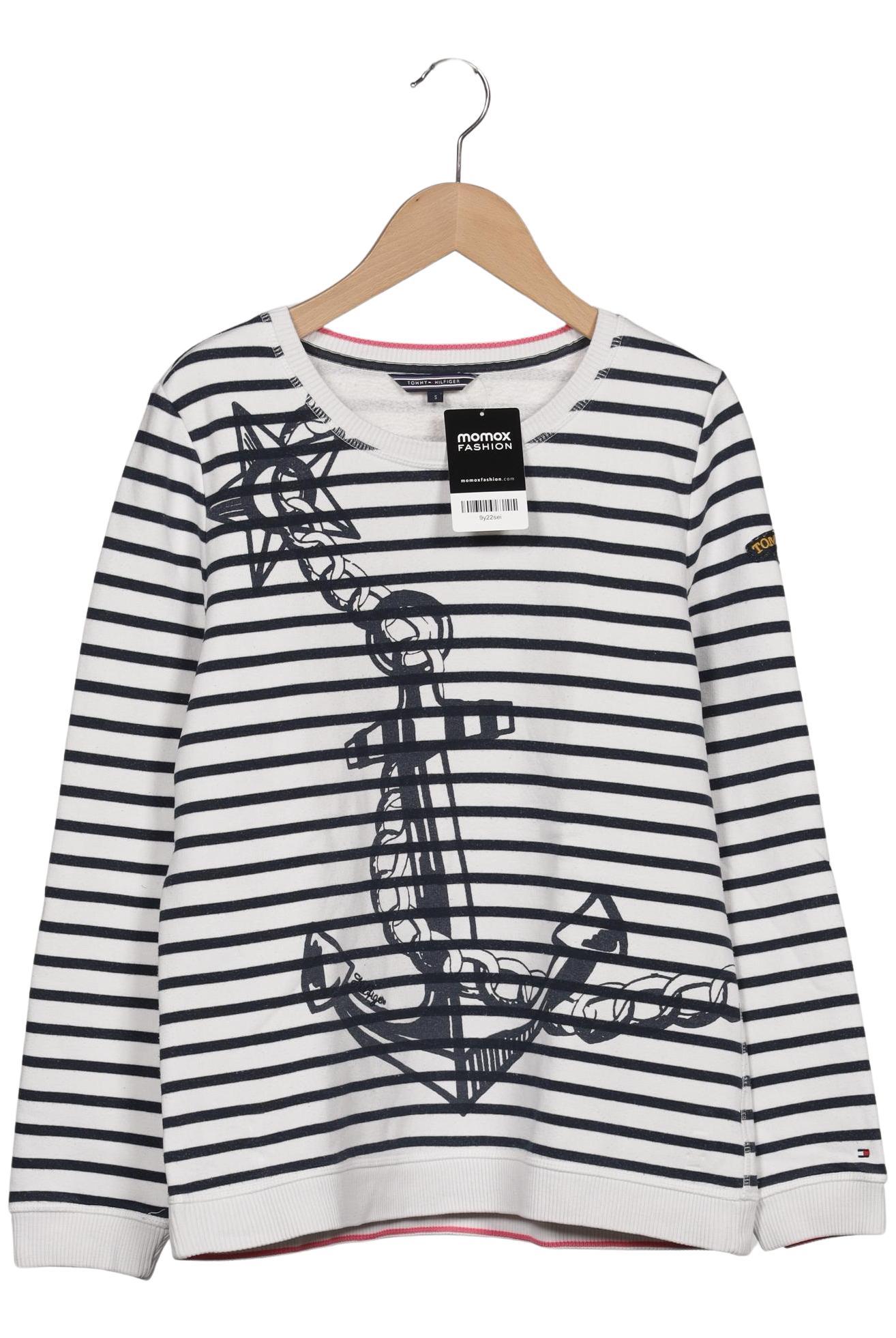 

Tommy Hilfiger Damen Sweatshirt, mehrfarbig, Gr. 36