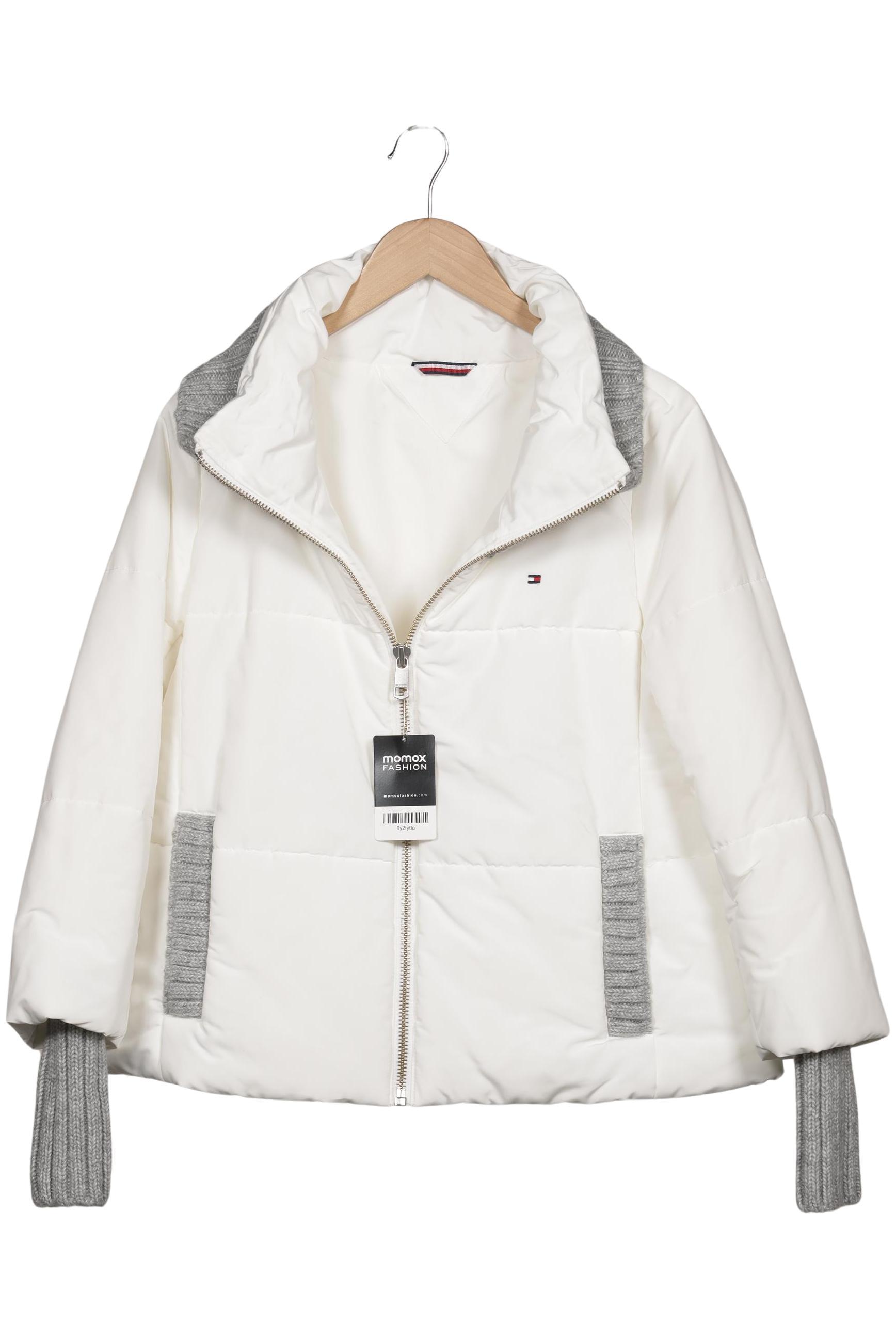 

Tommy Hilfiger Damen Jacke, weiß, Gr. 42