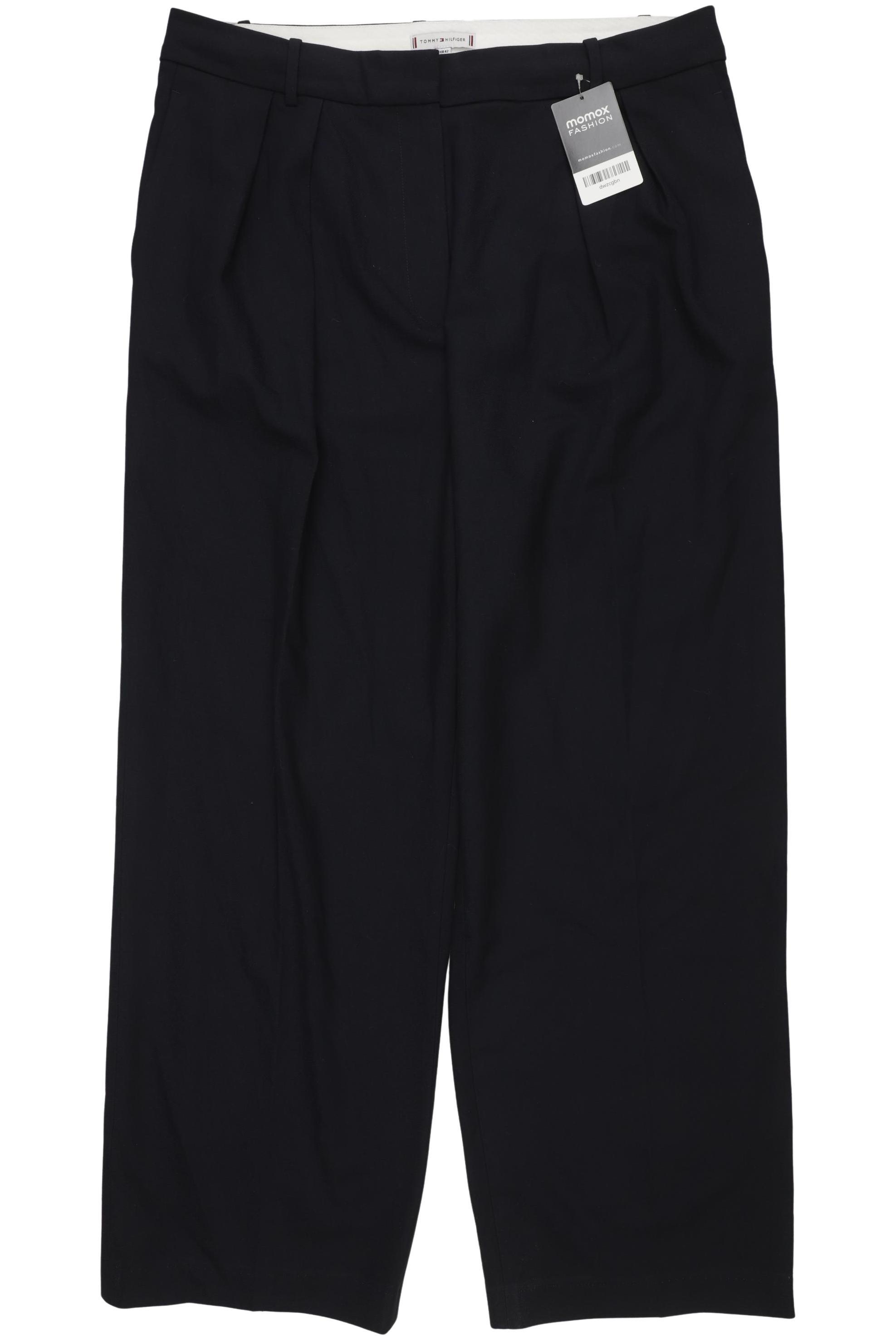 

Tommy Hilfiger Damen Stoffhose, marineblau, Gr. 42