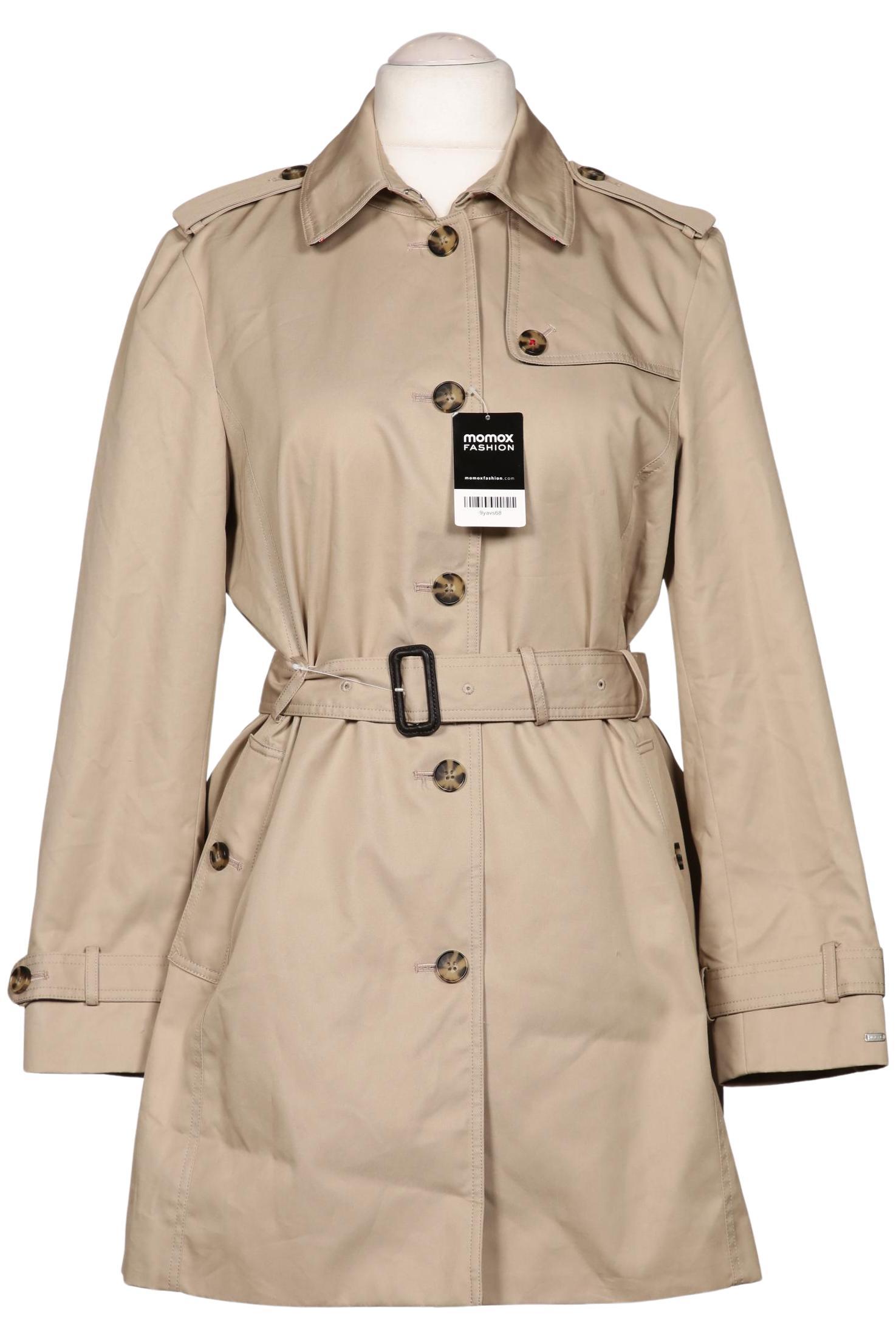 

Tommy Hilfiger Damen Mantel, beige, Gr. 44