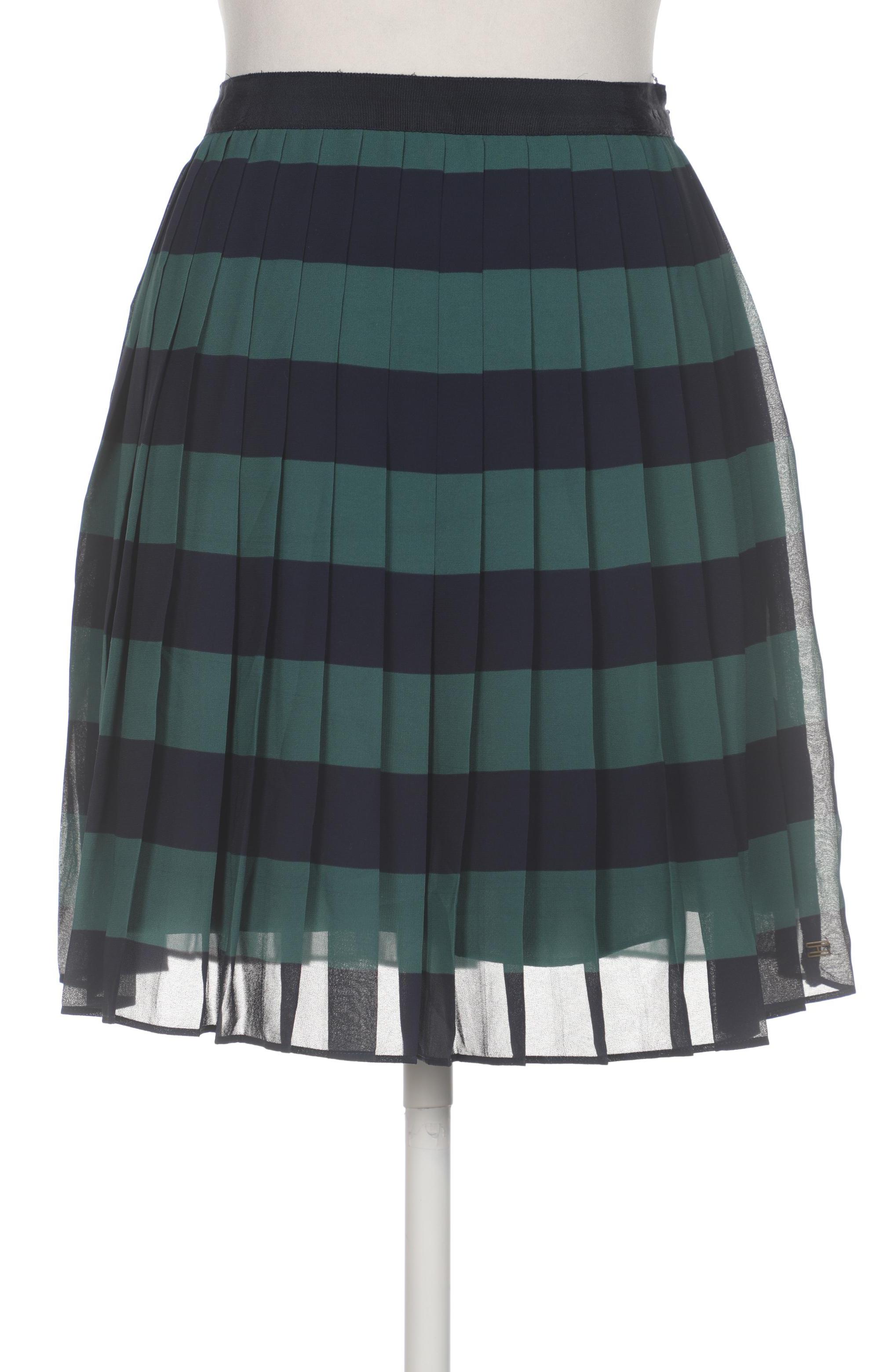 

Tommy Hilfiger Damen Rock, grün, Gr. 6