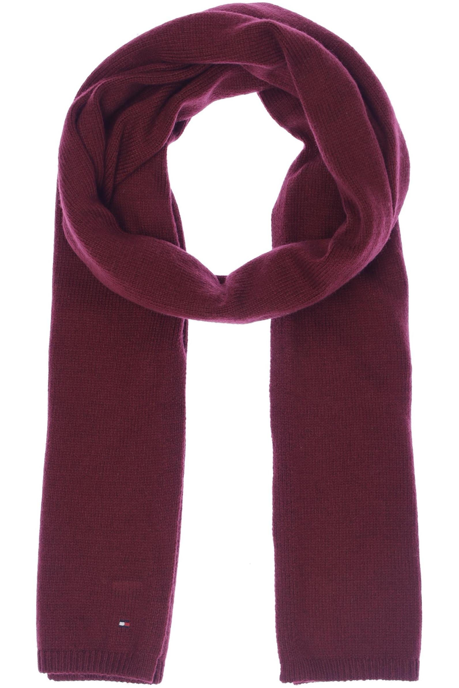 

Tommy Hilfiger Damen Schal, bordeaux, Gr.