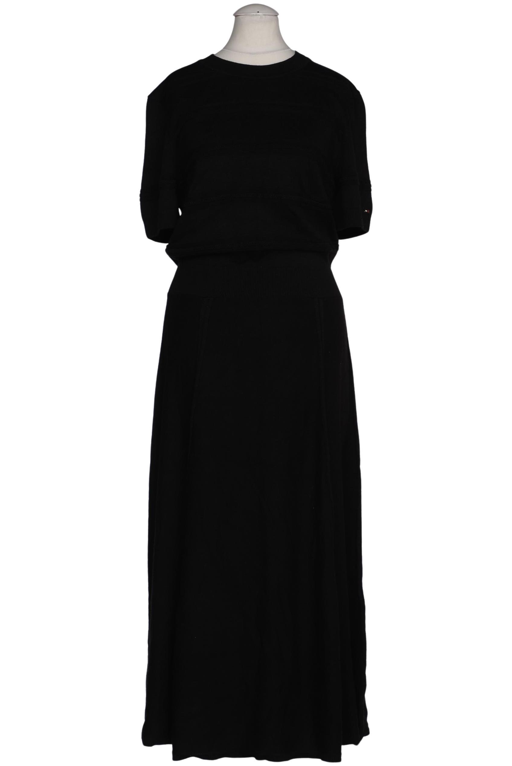 

Tommy Hilfiger Damen Kleid, schwarz, Gr. 42