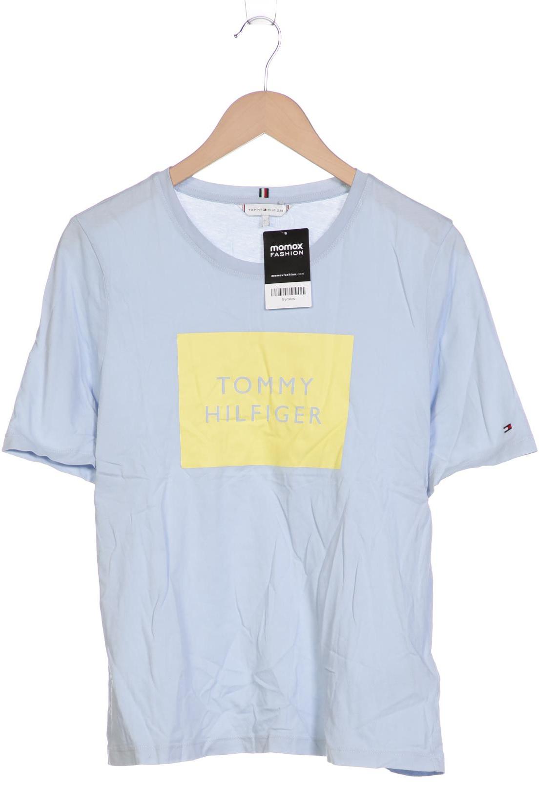 

Tommy Hilfiger Damen T-Shirt, hellblau