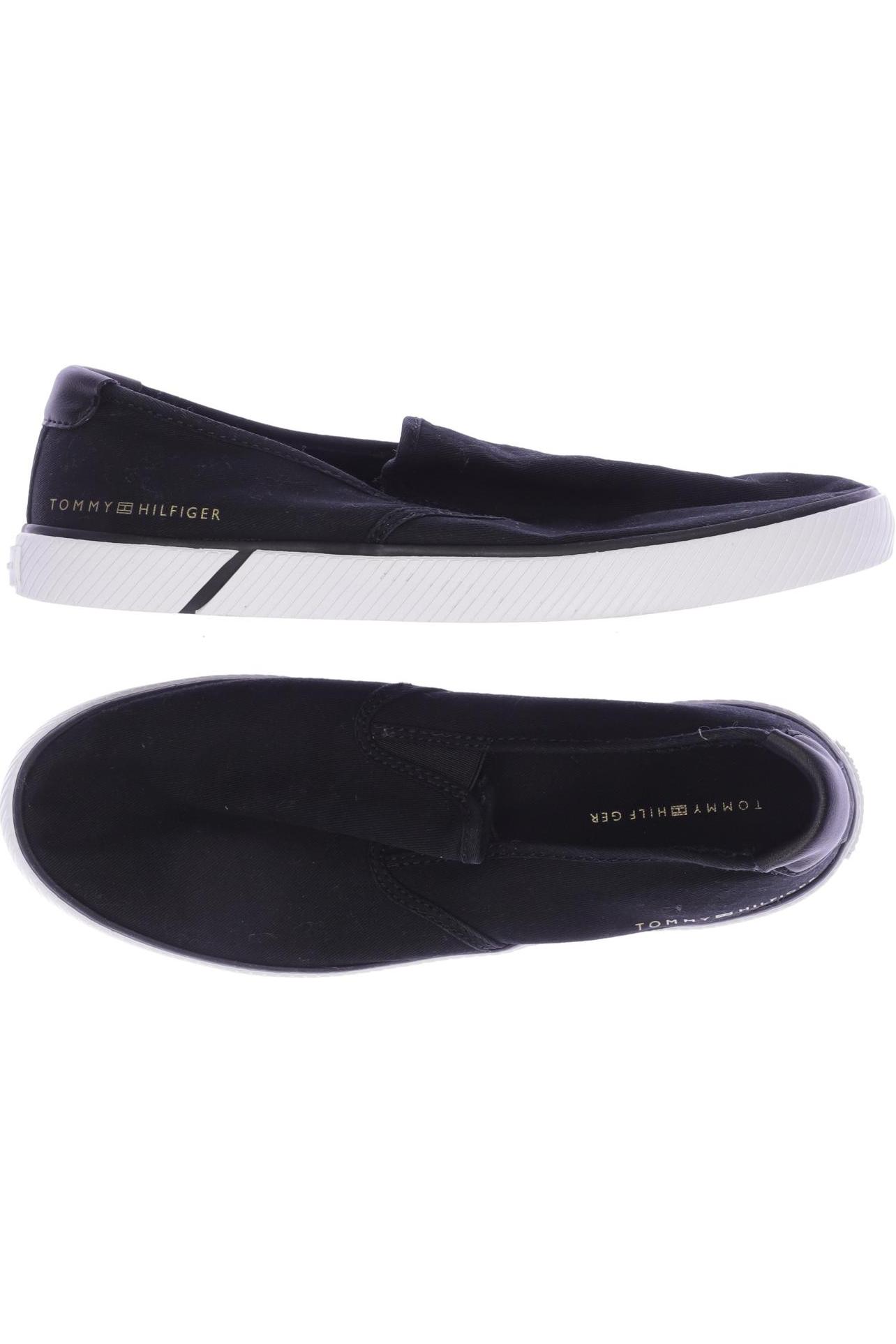 

Tommy Hilfiger Damen Sneakers, schwarz, Gr. 40