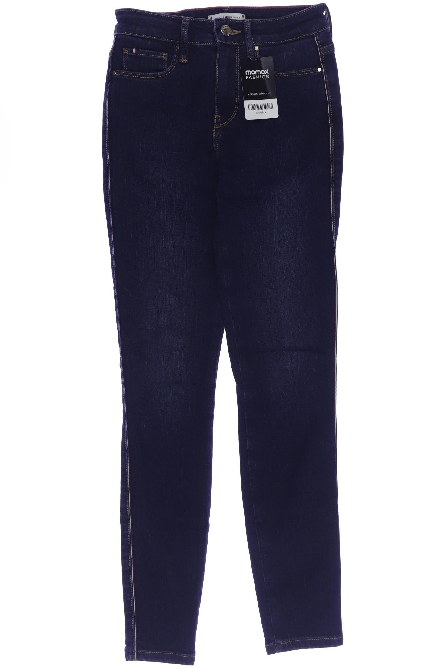 Thumbnail - Tommy Hilfiger Damen Jeans, marineblau, Gr. 25