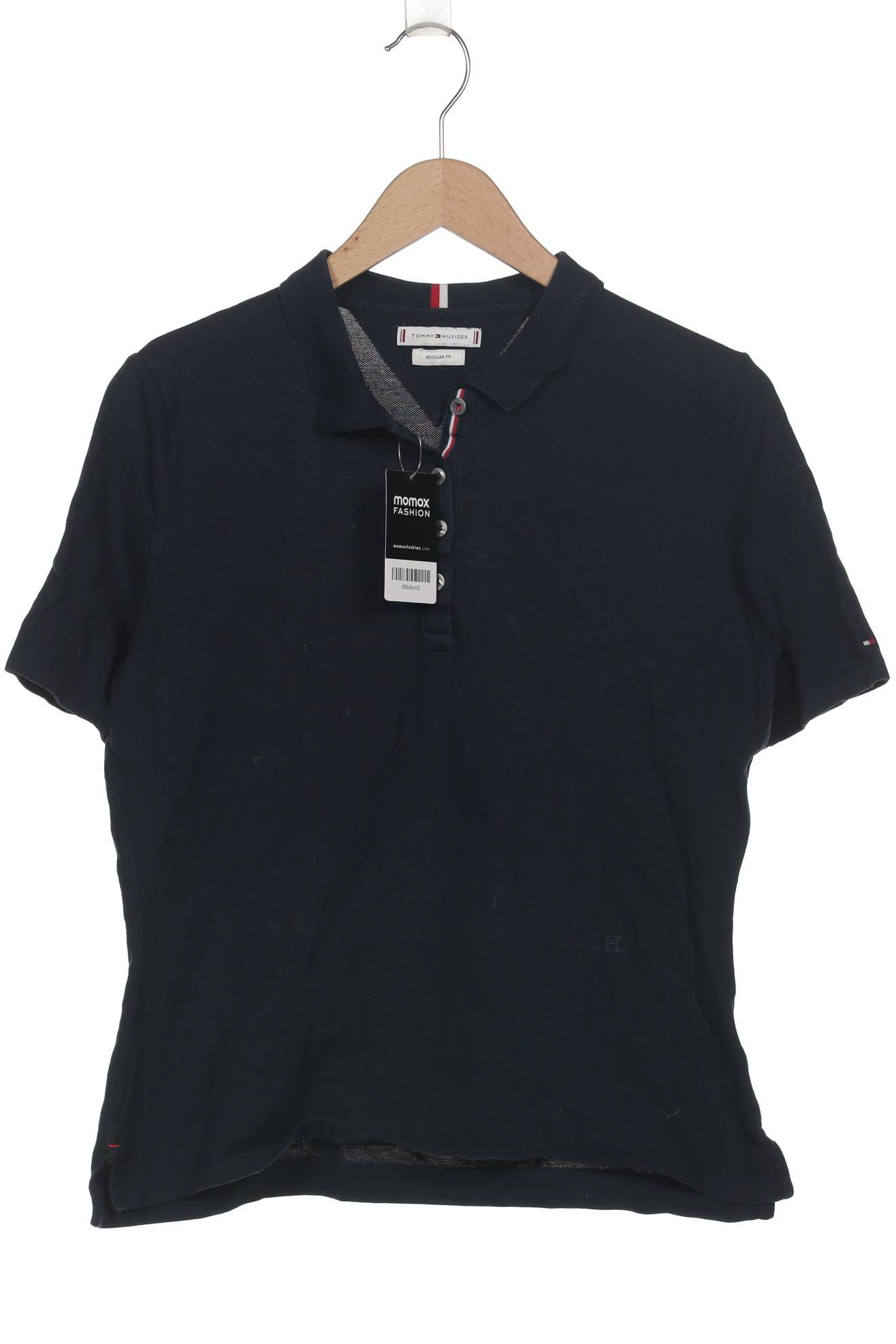 

Tommy Hilfiger Damen Poloshirt, marineblau, Gr. 42