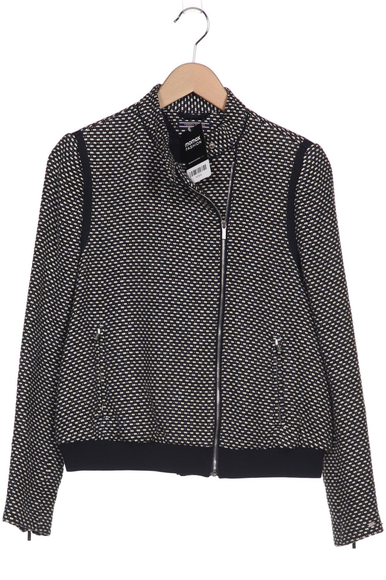 

Tommy Hilfiger Damen Jacke, marineblau