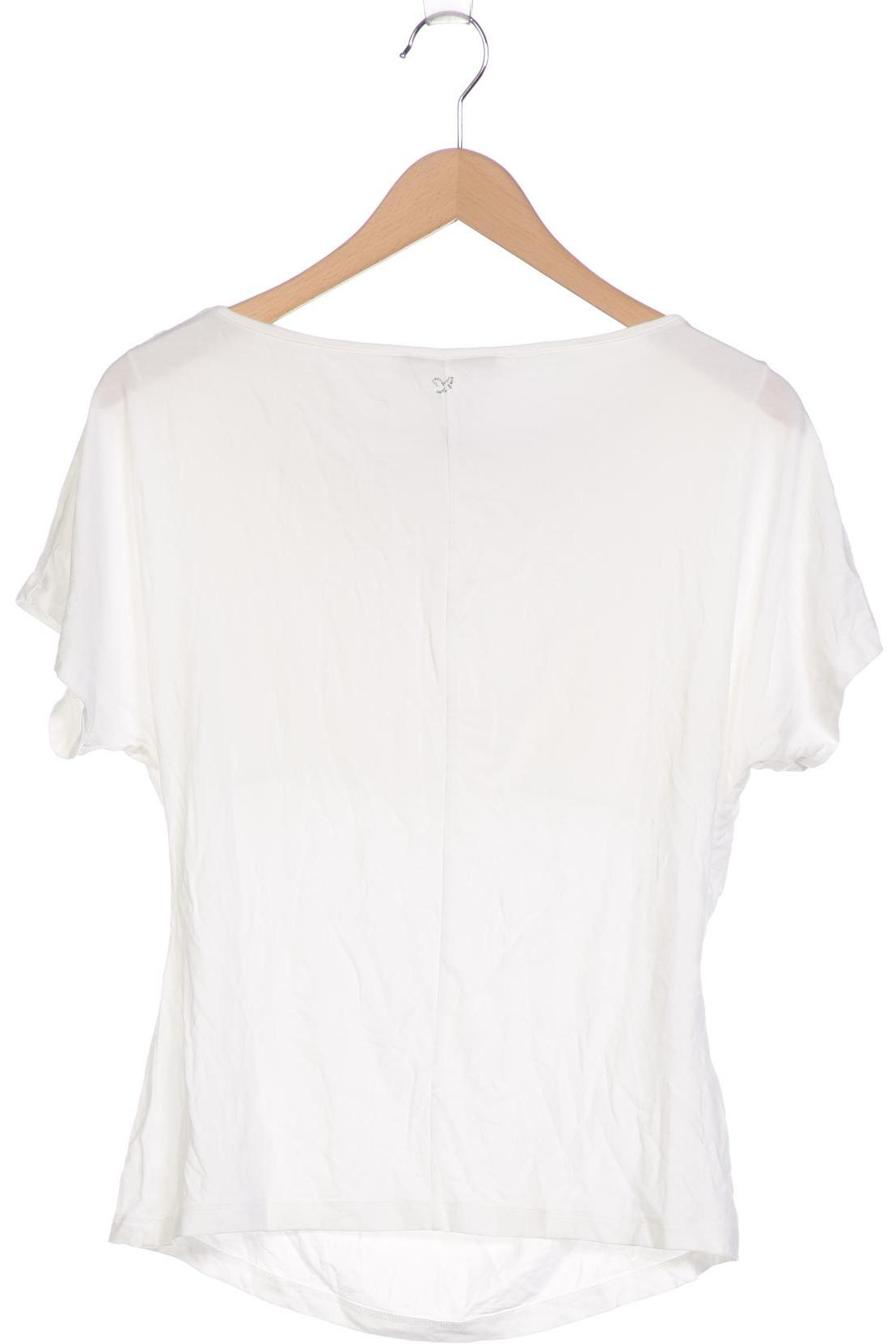 

Tommy Hilfiger Damen T-Shirt, weiß, Gr. 44