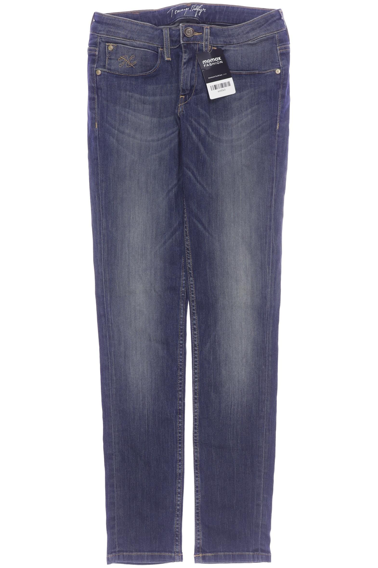 

Tommy Hilfiger Damen Jeans, blau, Gr. 27