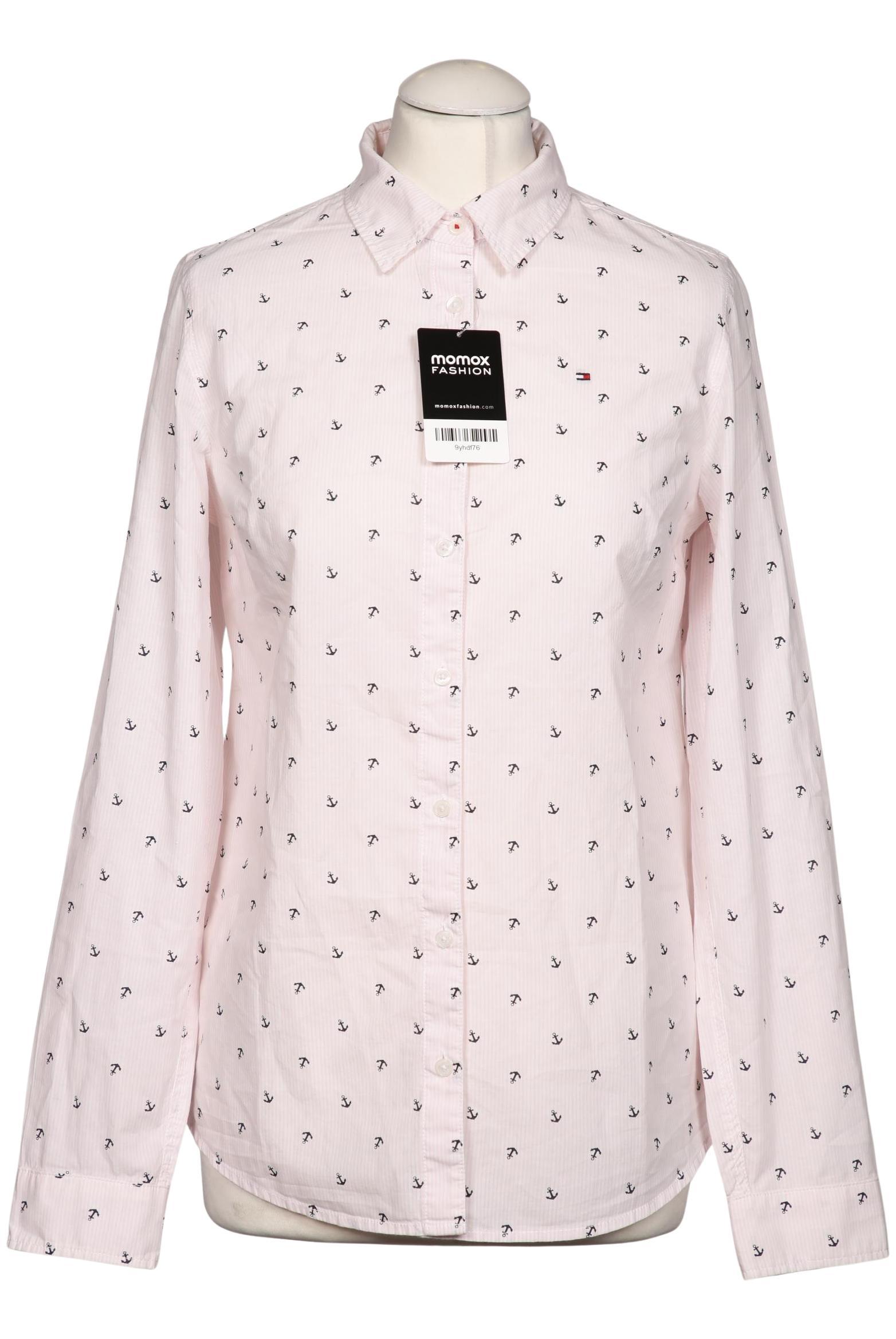 

Tommy Hilfiger Damen Bluse, pink, Gr. 36
