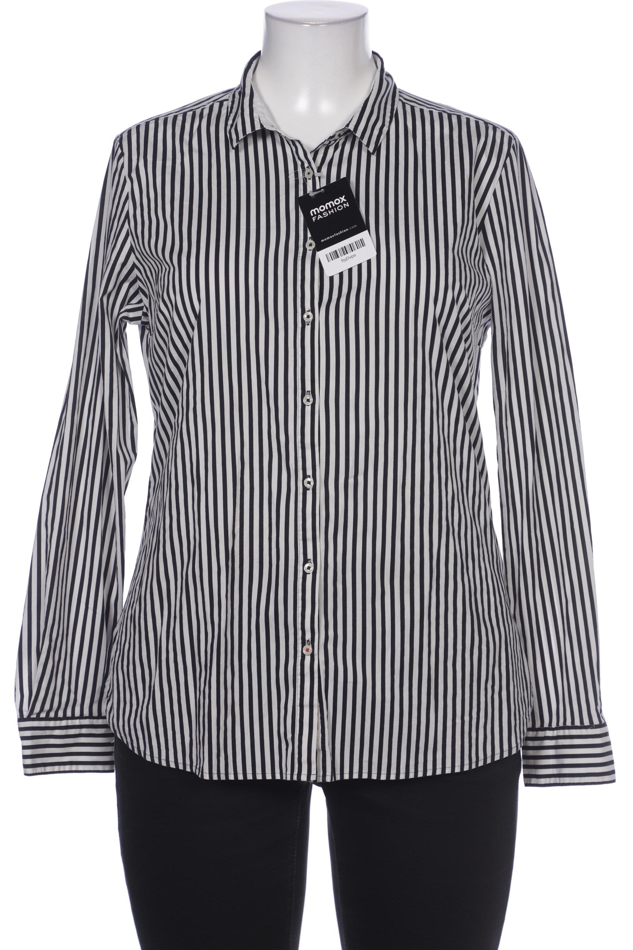 

Tommy Hilfiger Damen Bluse, schwarz, Gr. 12