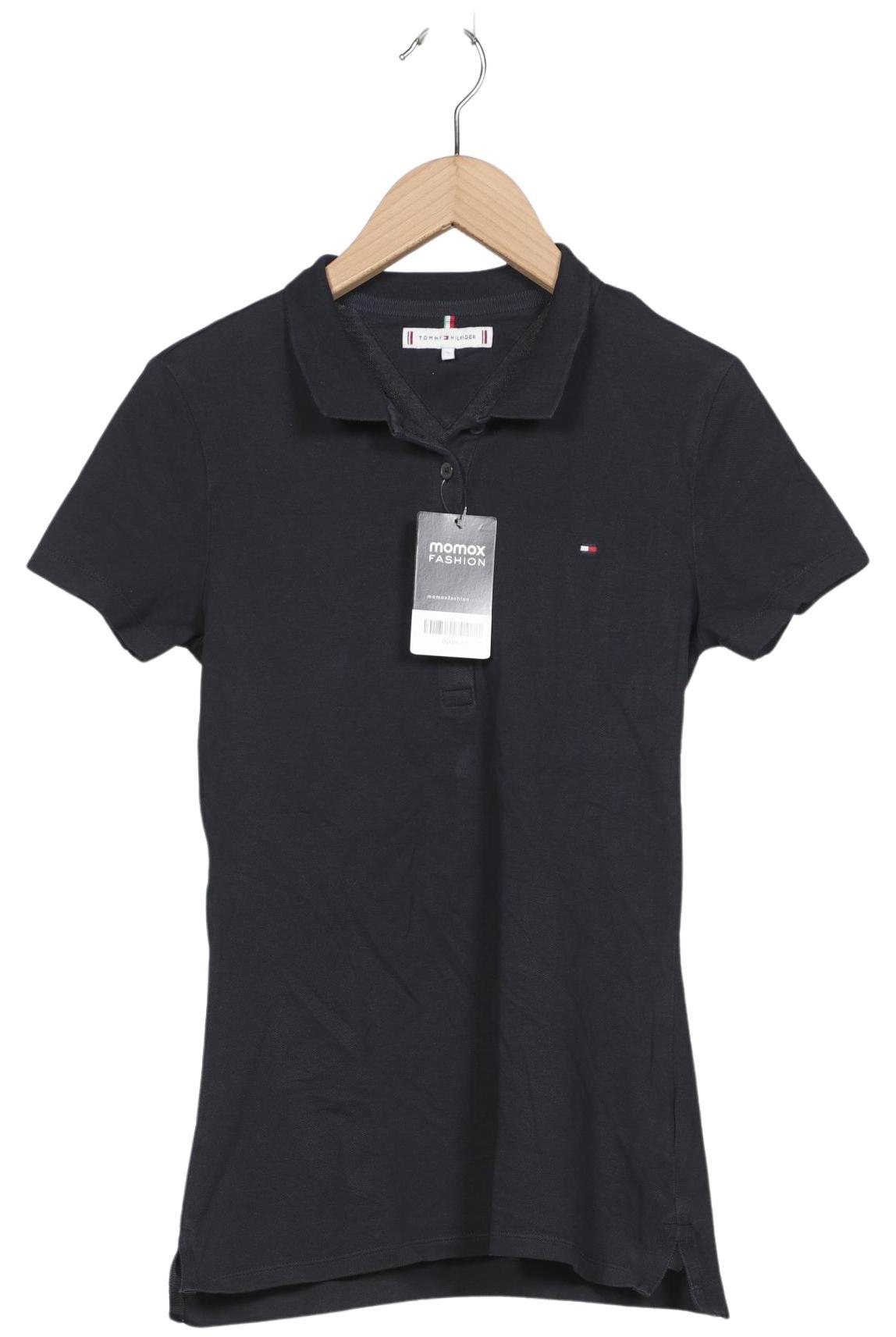 

Tommy Hilfiger Damen Poloshirt, marineblau, Gr. 36