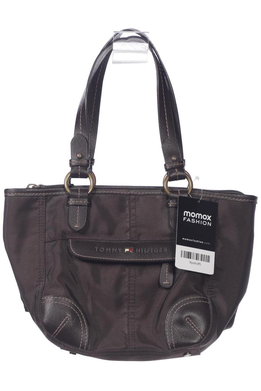 

Tommy Hilfiger Damen Handtasche, braun, Gr.