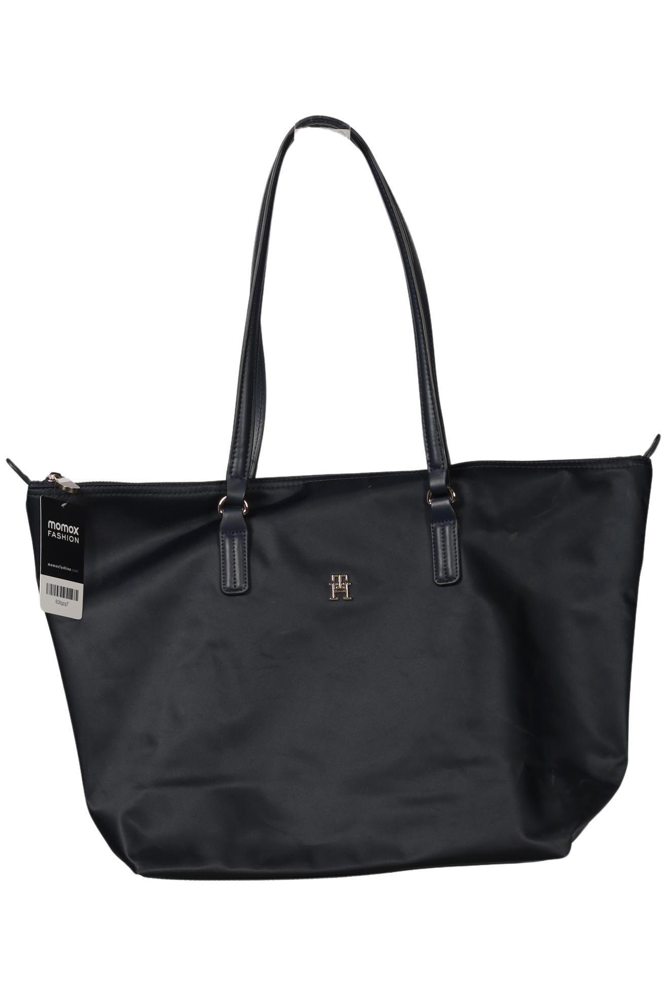 

Tommy Hilfiger Damen Handtasche, marineblau, Gr.