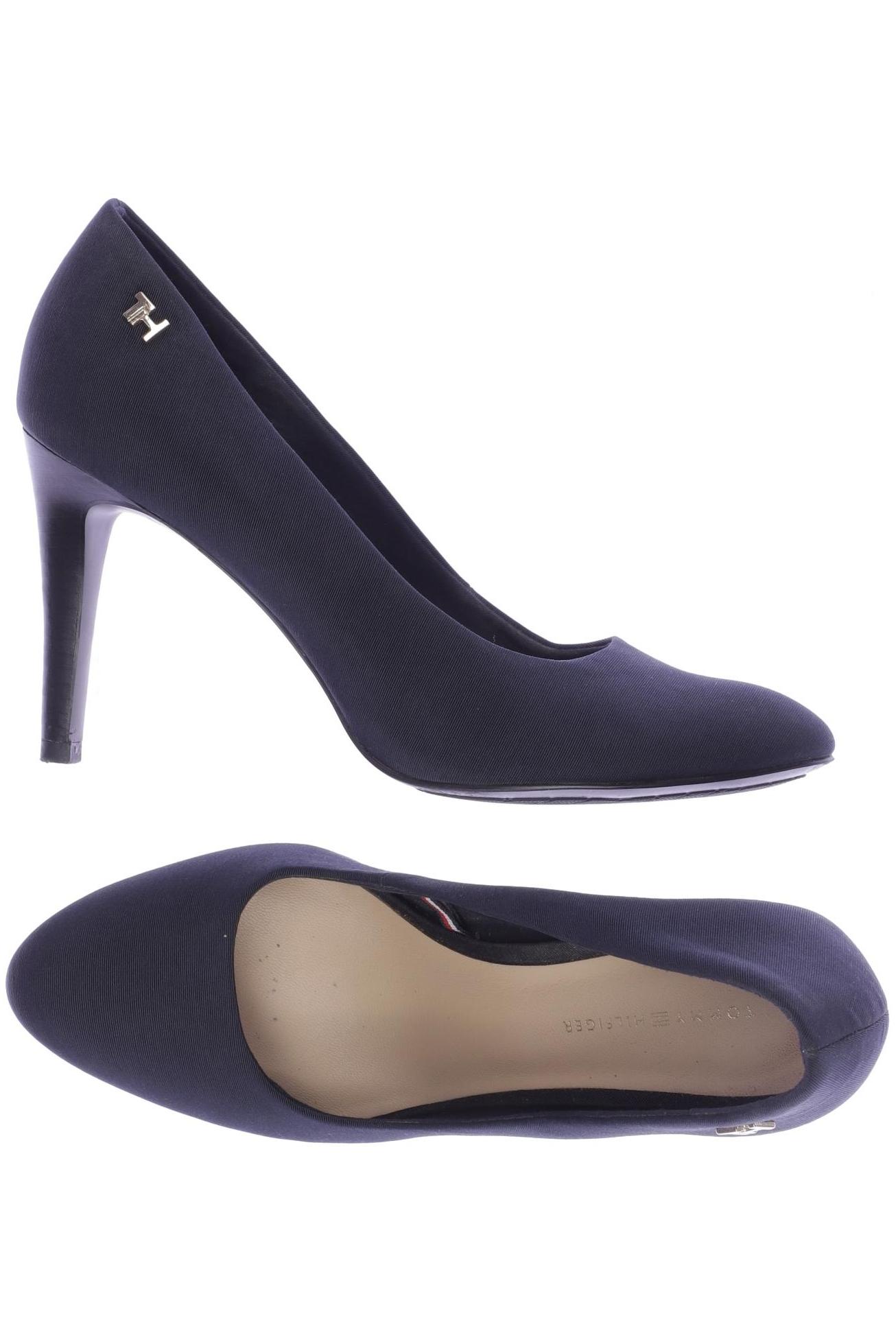 

Tommy Hilfiger Damen Pumps, marineblau, Gr. 38