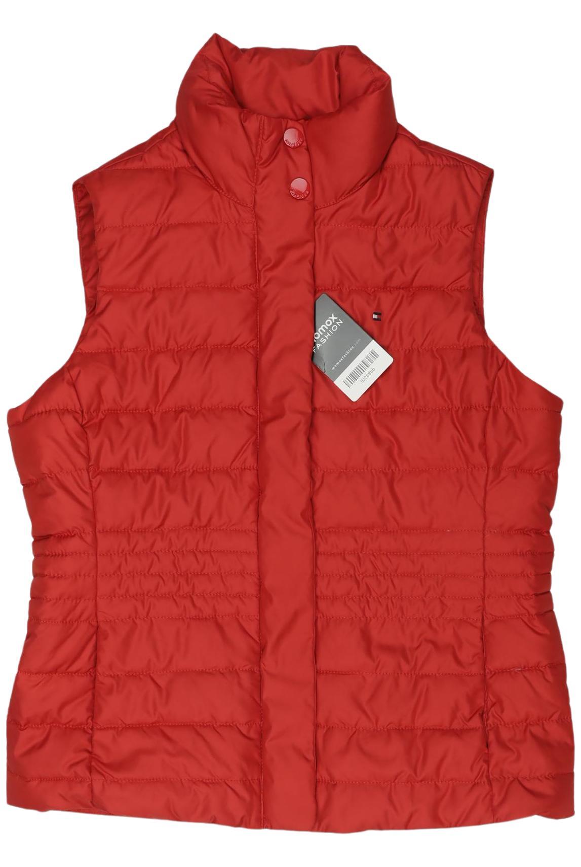 

Tommy Hilfiger Damen Weste, rot, Gr. 38