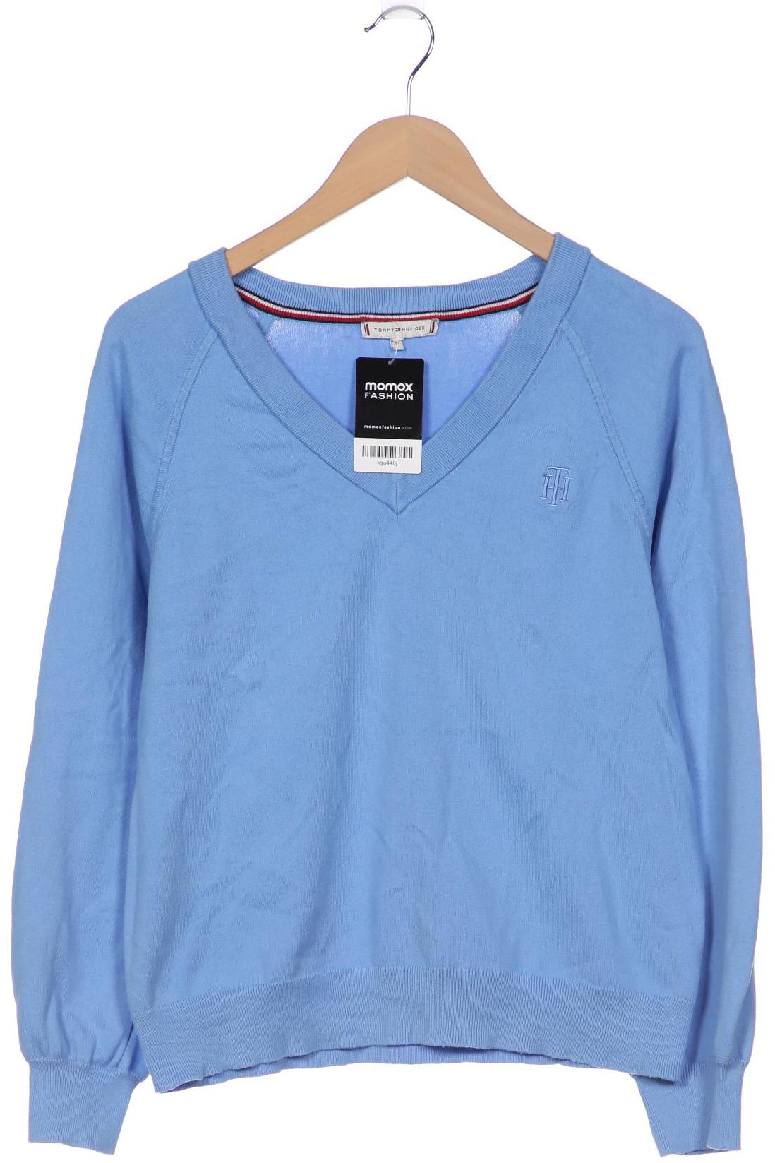 

Tommy Hilfiger Damen Pullover, blau