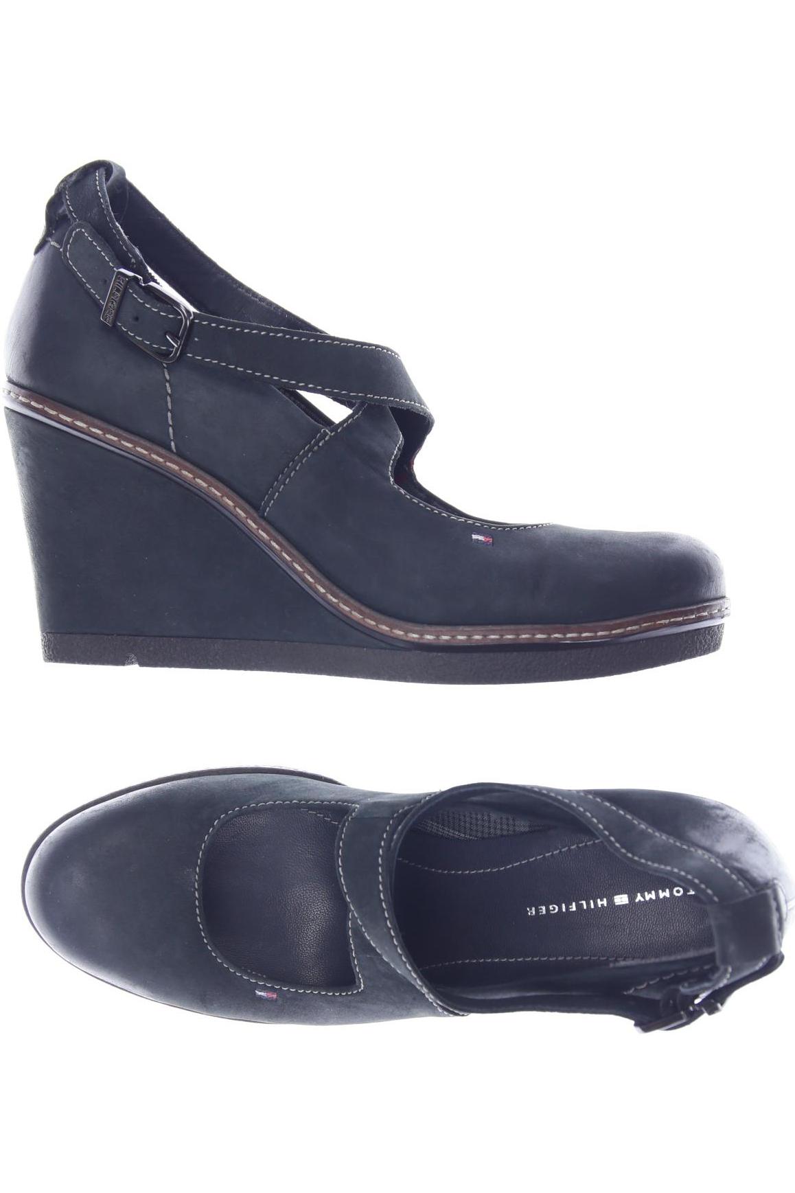 

Tommy Hilfiger Damen Pumps, marineblau, Gr. 39
